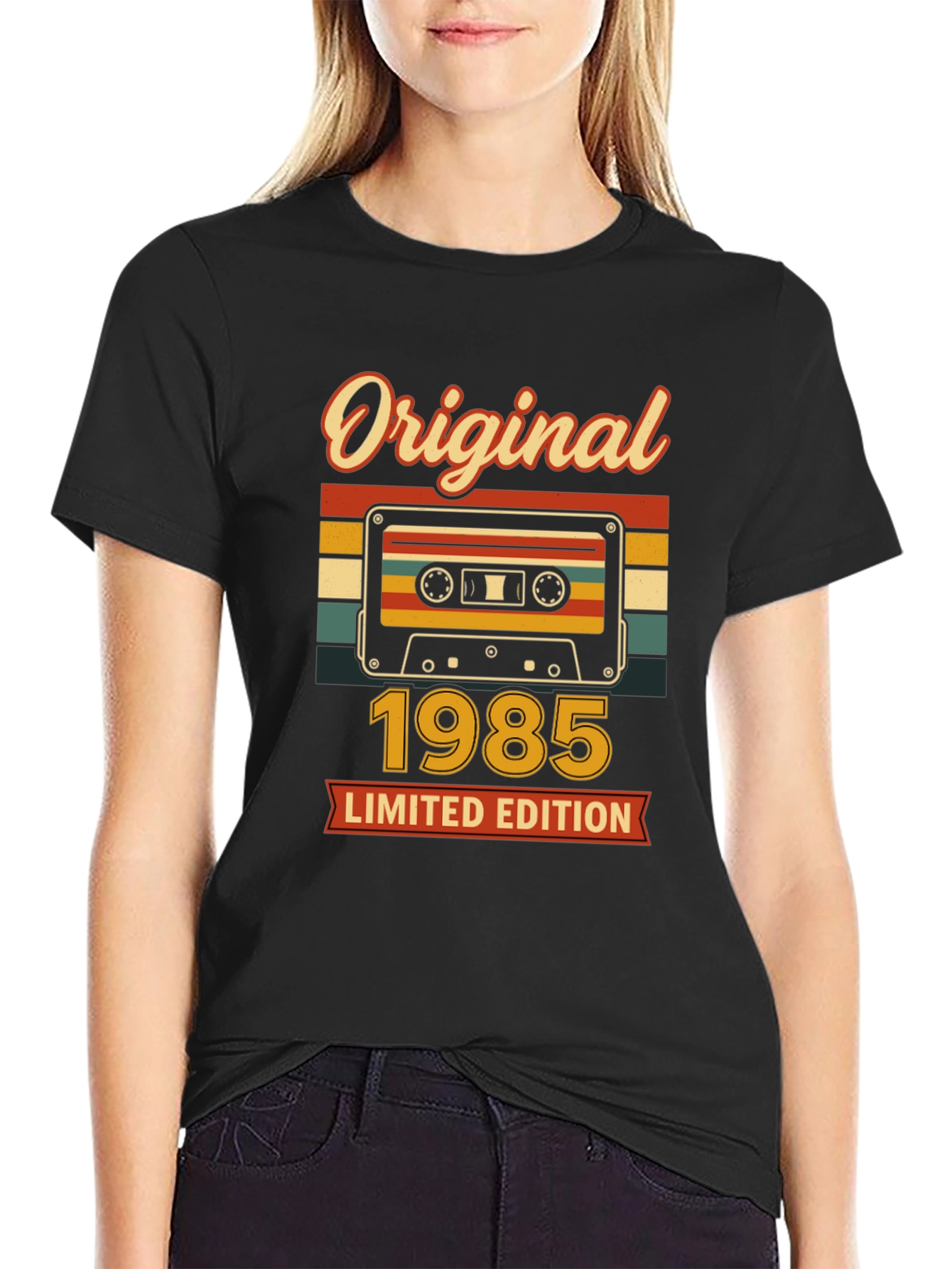 Original 1985 Limited Edition Graphic Tee