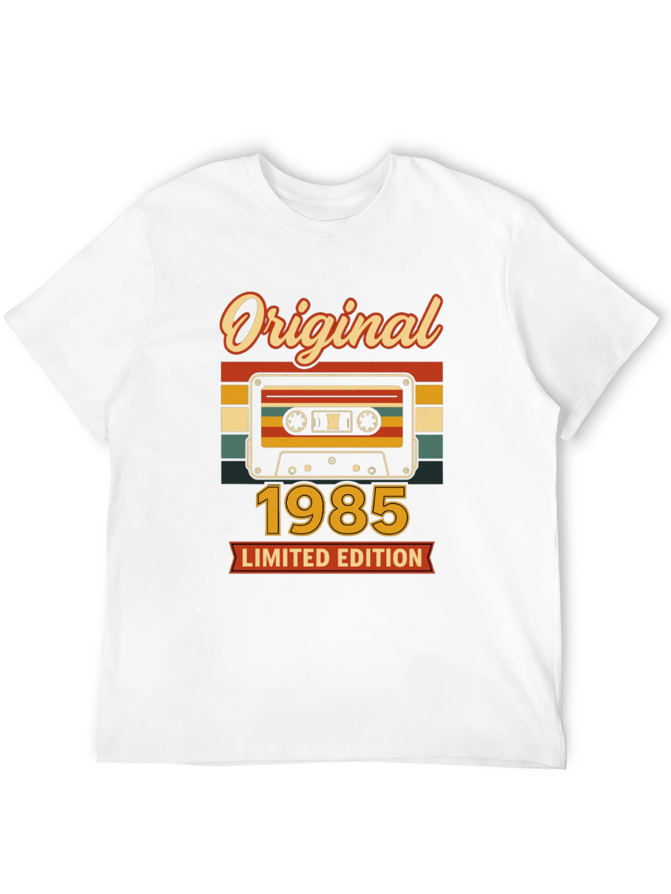 Original 1985 Limited Edition Graphic Tee