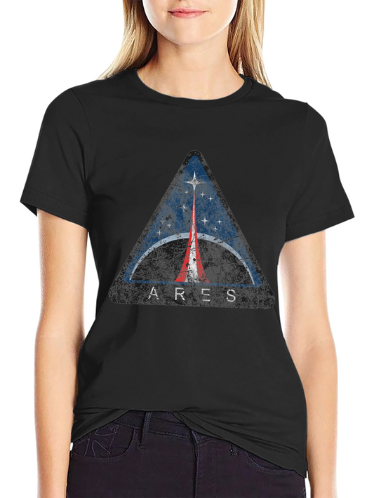 ARES Space Mission T-Shirt