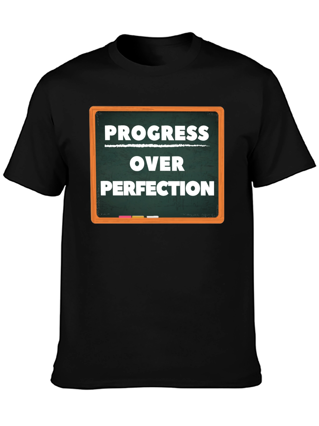 Progress Over Perfection T-Shirt
