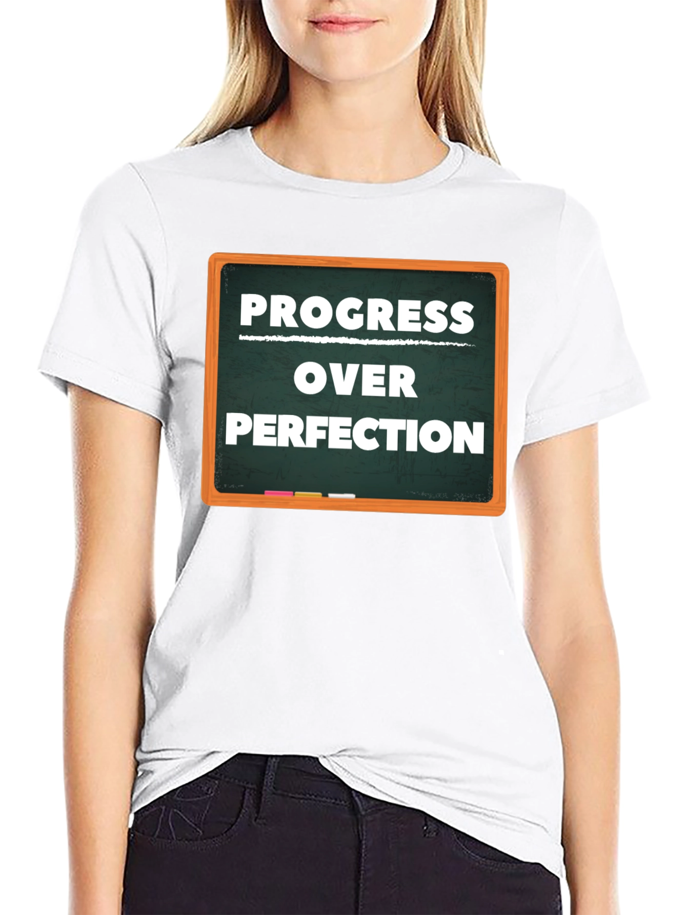 Progress Over Perfection T-Shirt