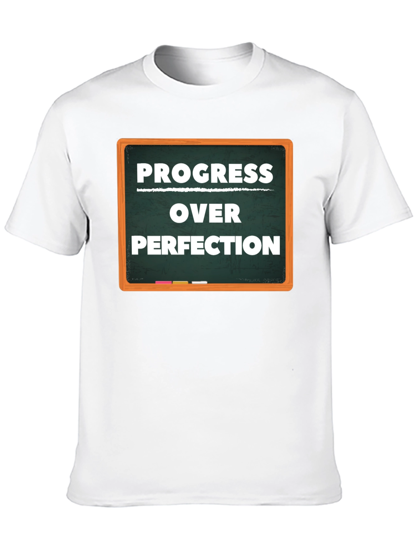 Progress Over Perfection T-Shirt