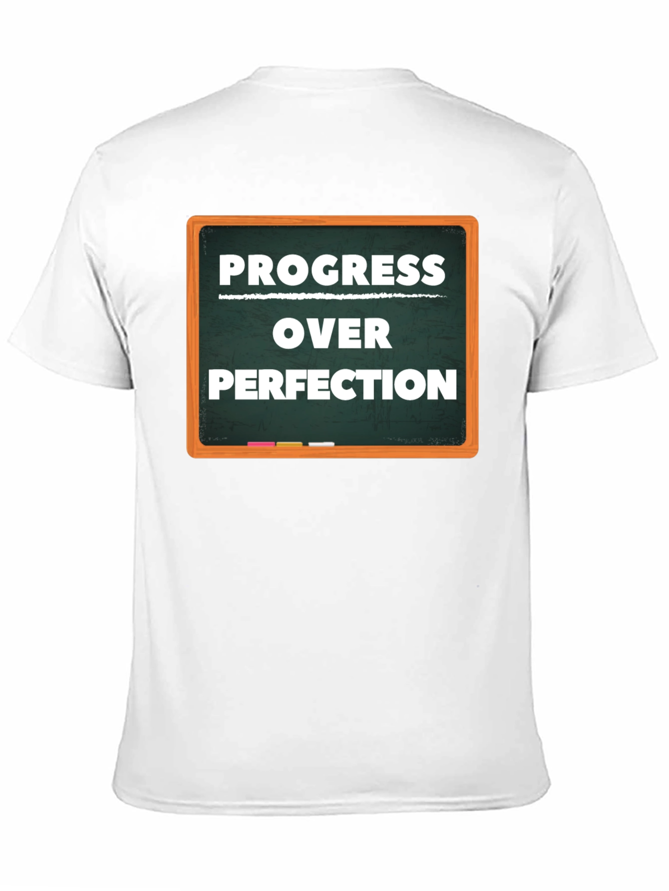 Progress Over Perfection T-Shirt