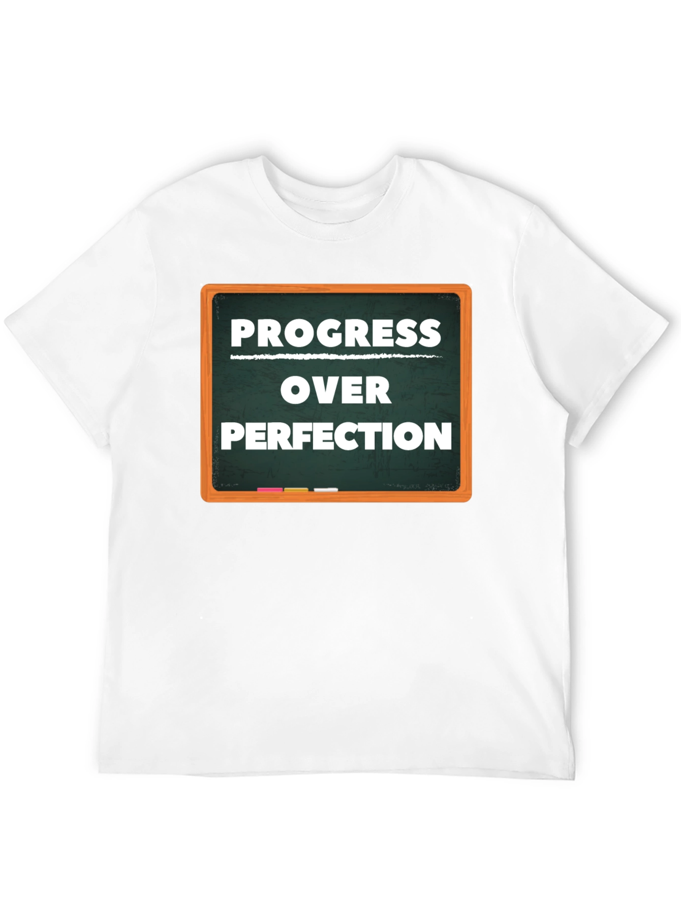 Progress Over Perfection T-Shirt