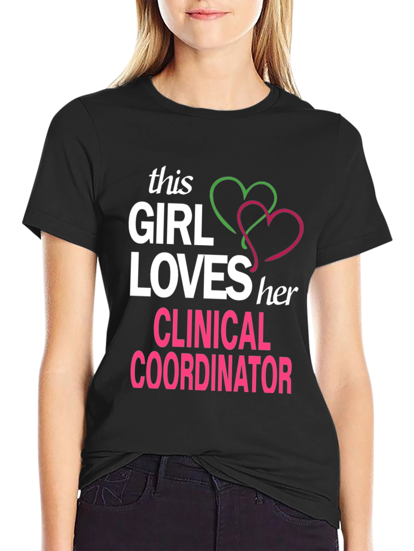 Clinical Coordinator Love T-Shirt