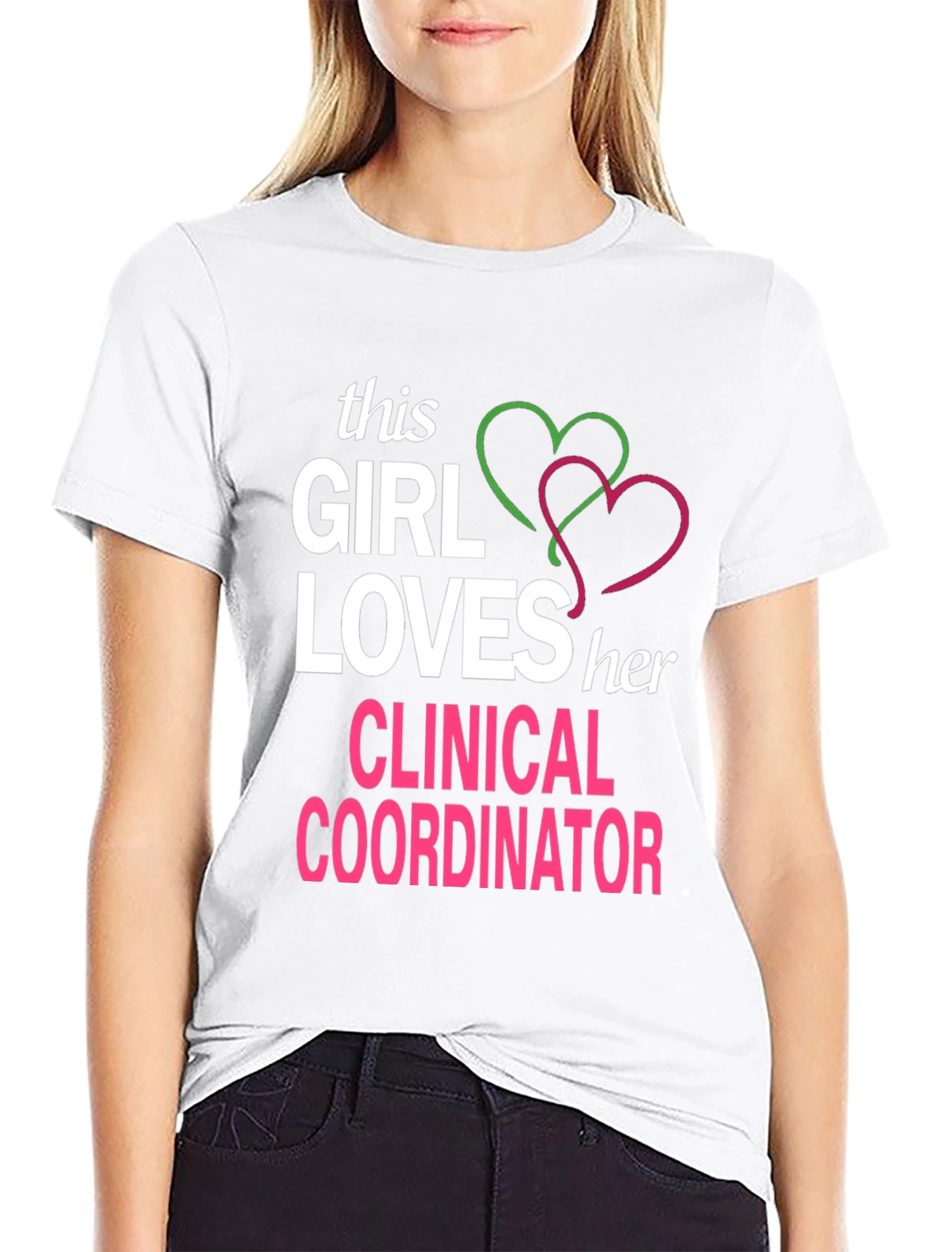 Clinical Coordinator Love T-Shirt
