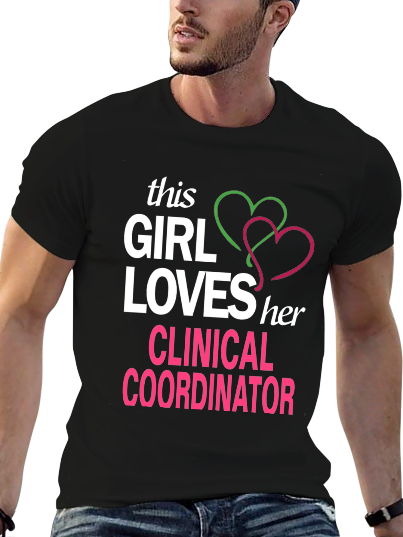 Clinical Coordinator Love T-Shirt