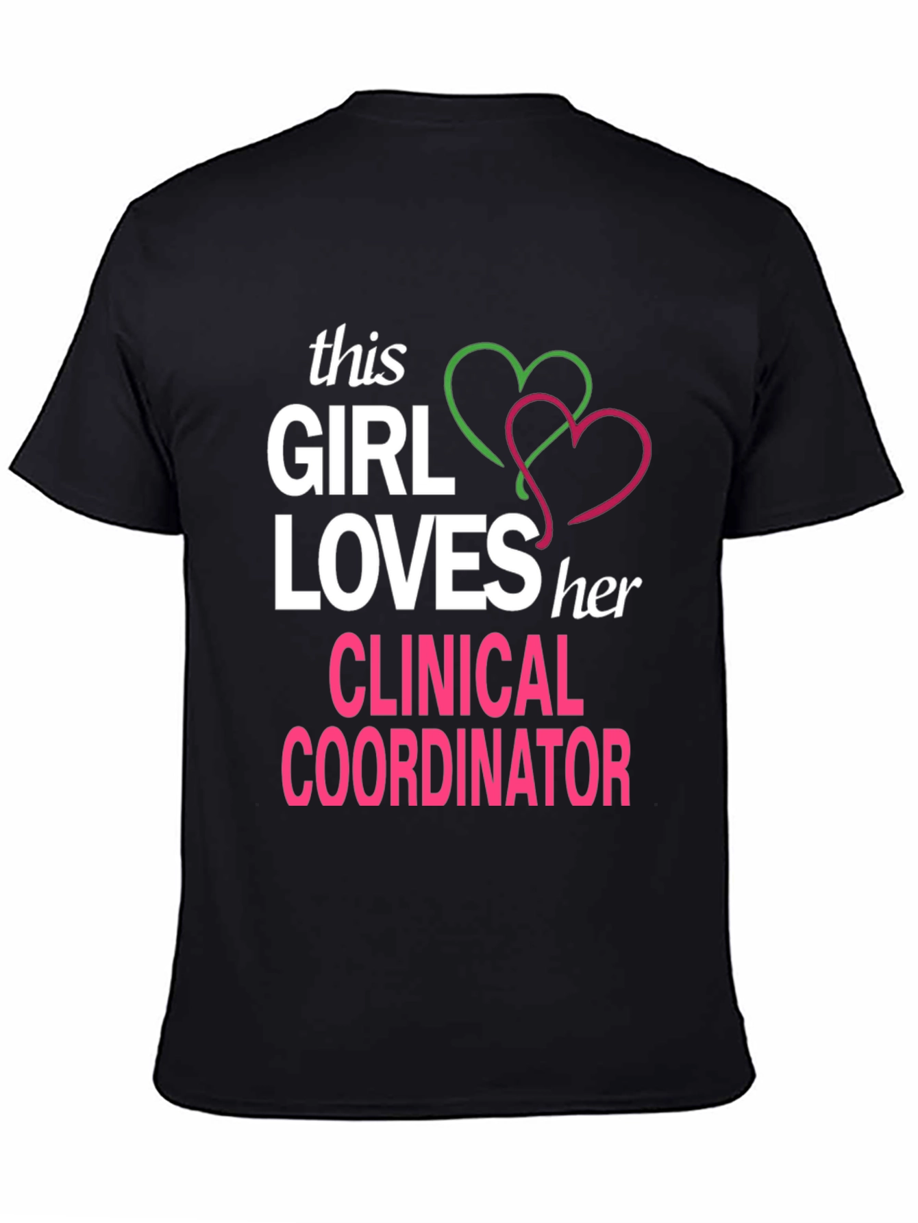 Clinical Coordinator Love T-Shirt