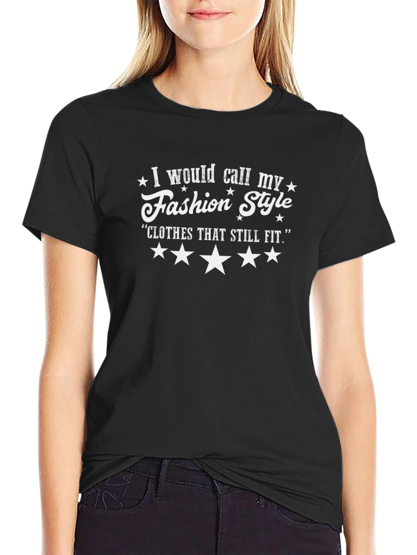 Funny Fashion Style T-Shirt