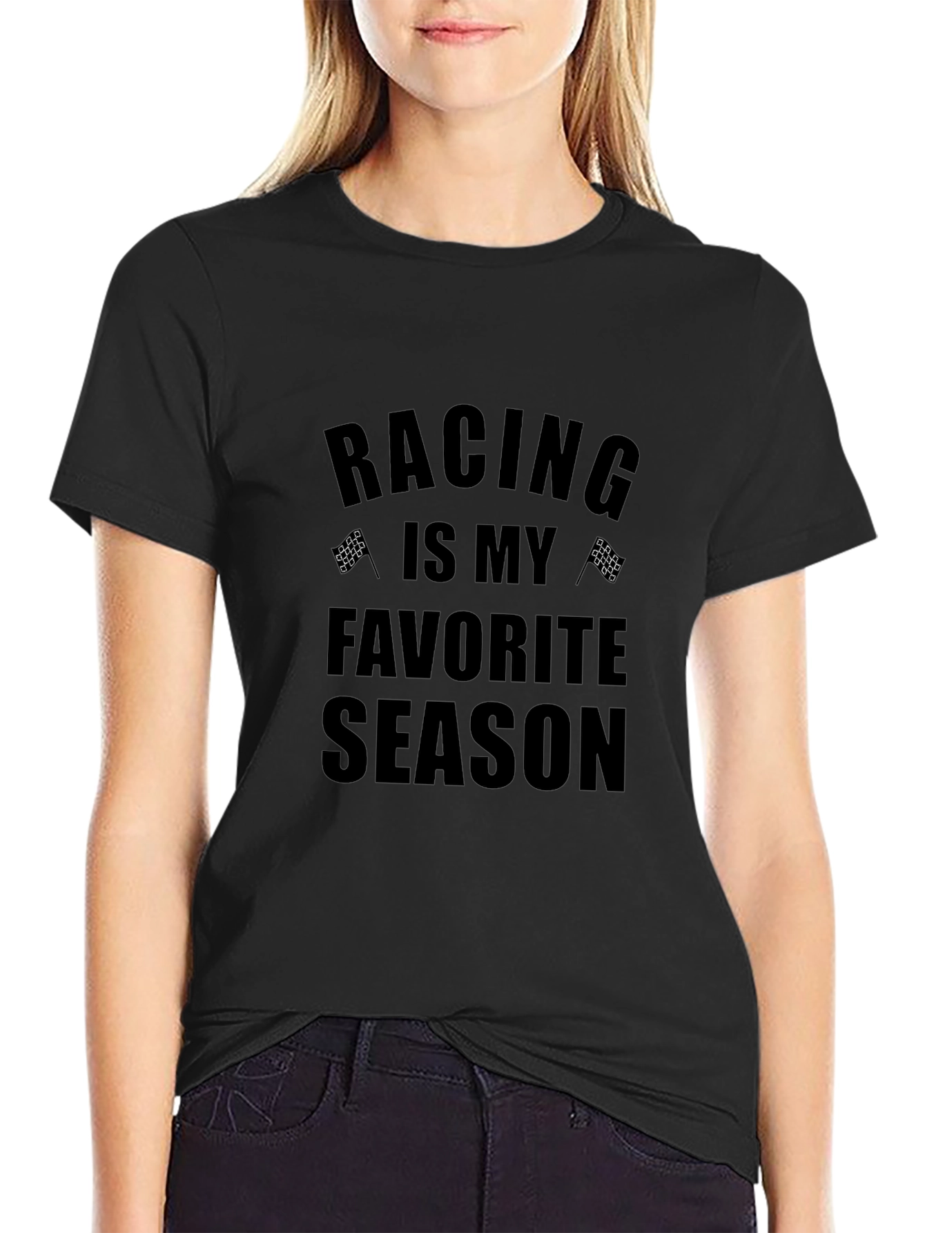 Racing is my Favorite Season T-Shirt