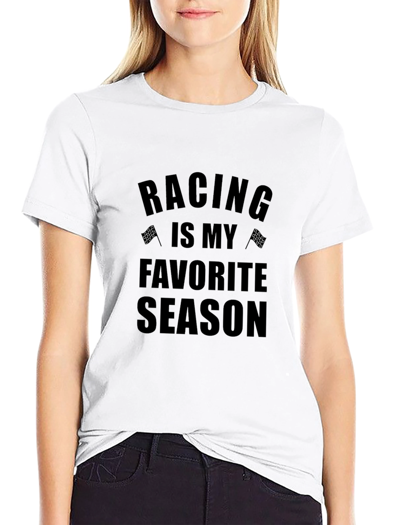 Racing is my Favorite Season T-Shirt