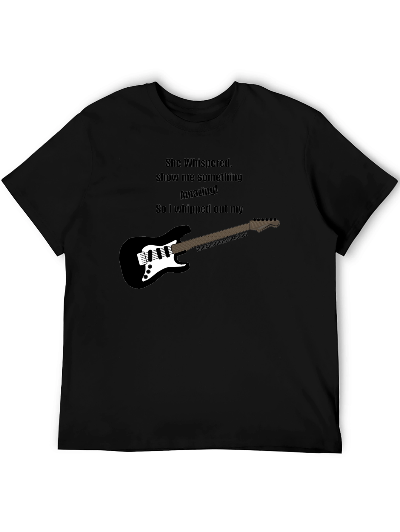 Show Me Something Amazing T-Shirt