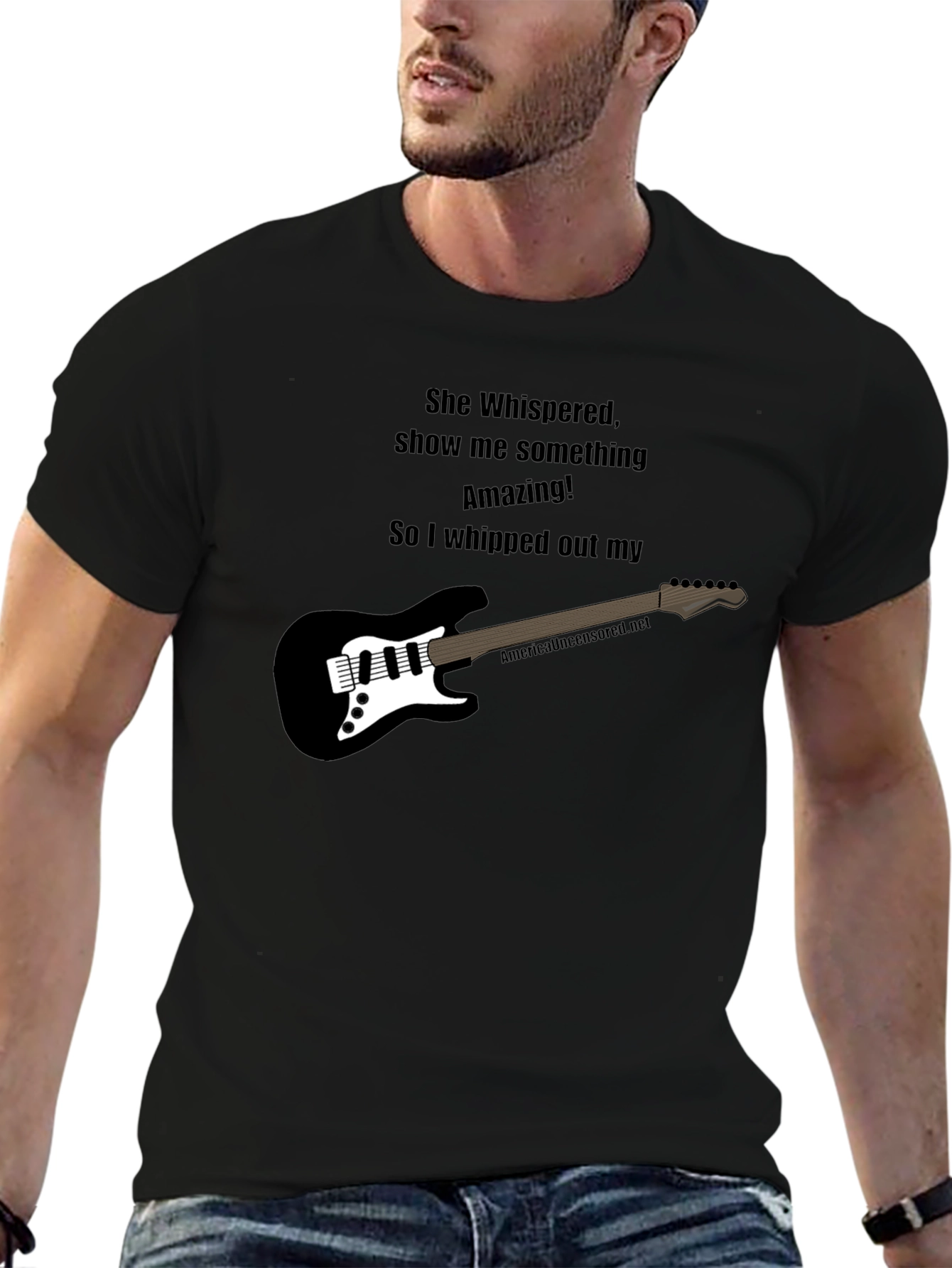 Show Me Something Amazing T-Shirt