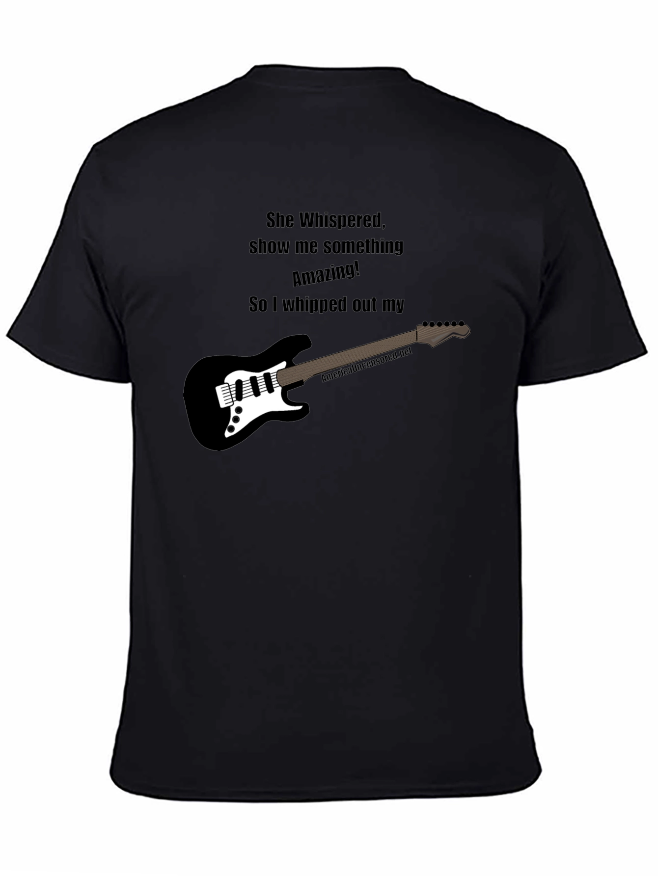 Show Me Something Amazing T-Shirt