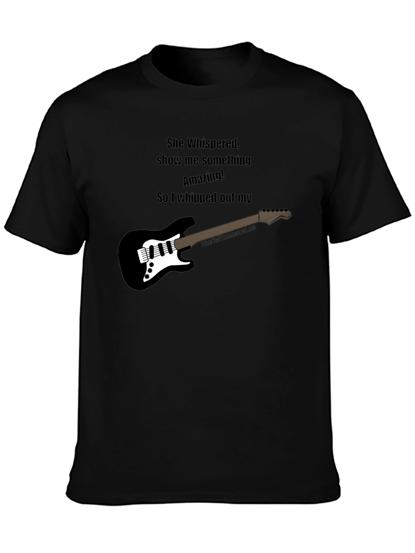 Show Me Something Amazing T-Shirt