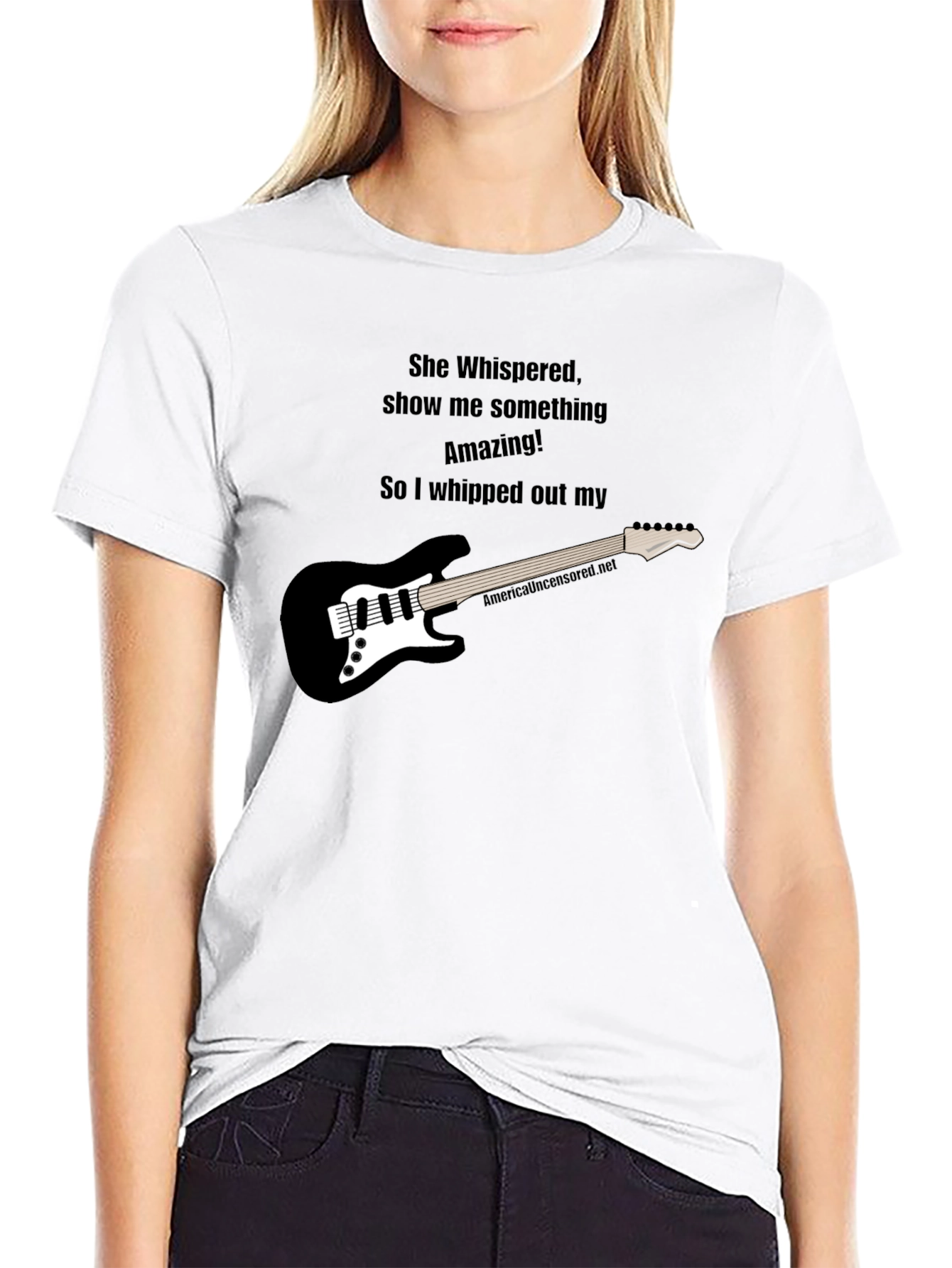 Show Me Something Amazing T-Shirt
