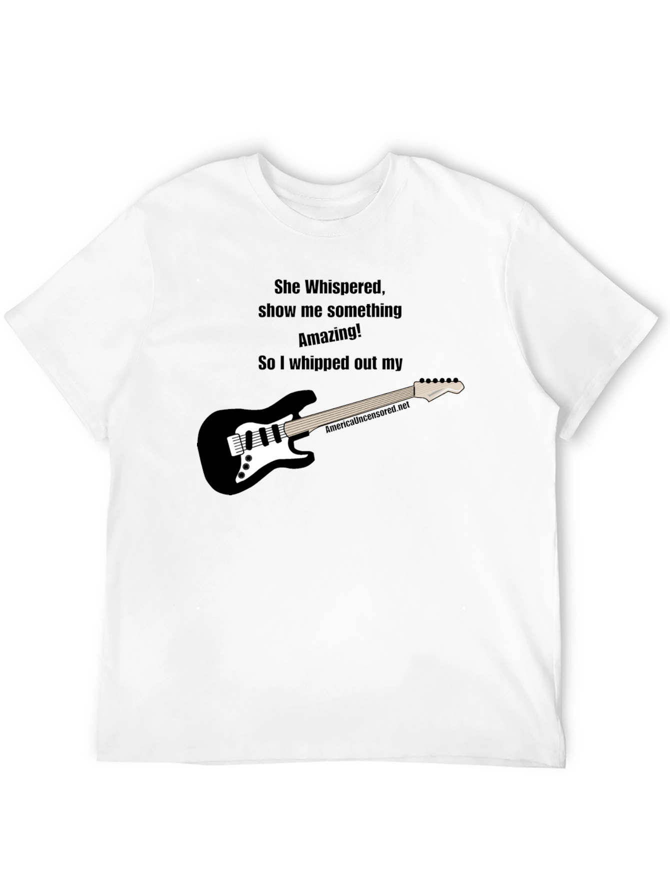 Show Me Something Amazing T-Shirt