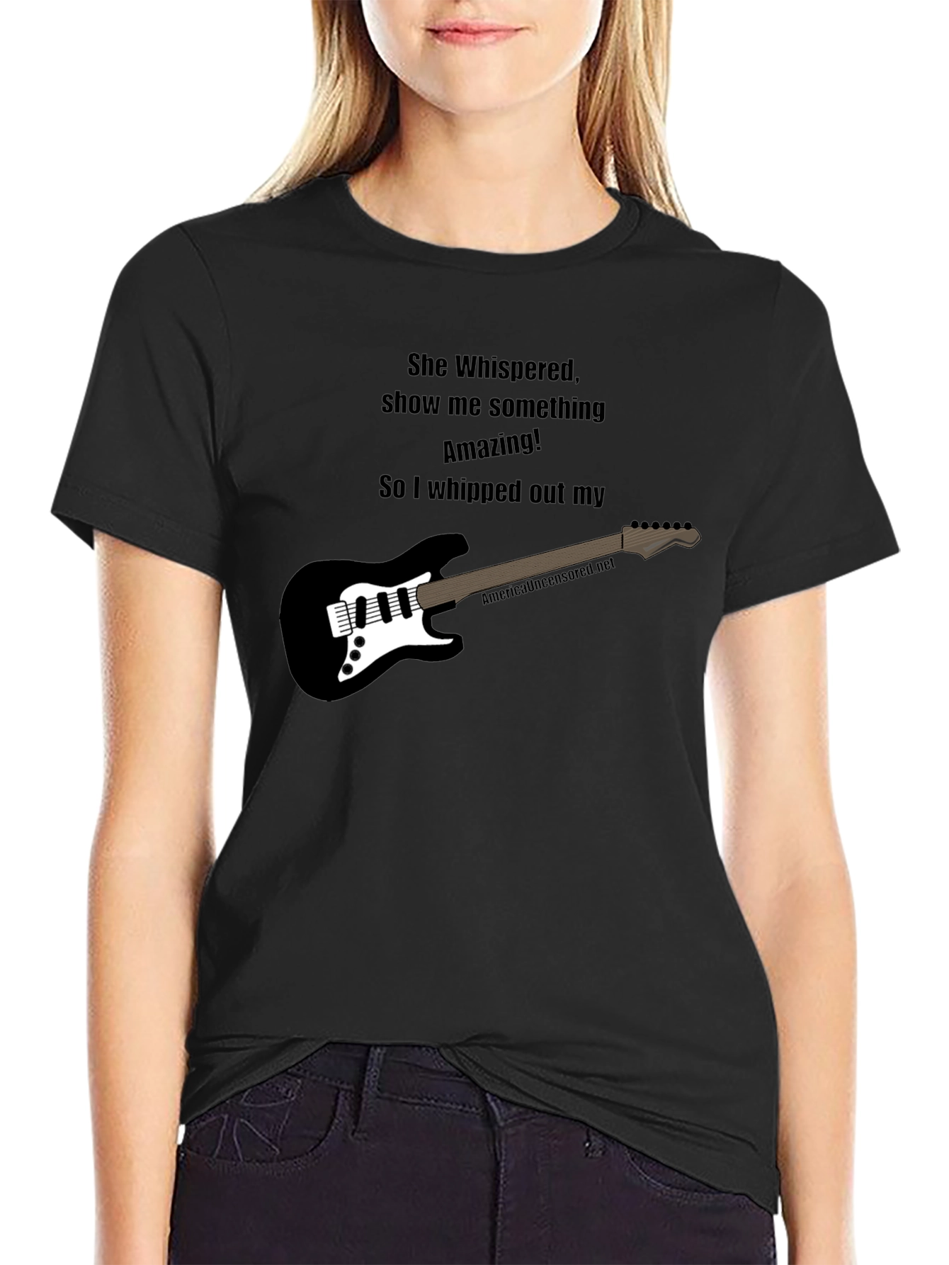 Show Me Something Amazing T-Shirt