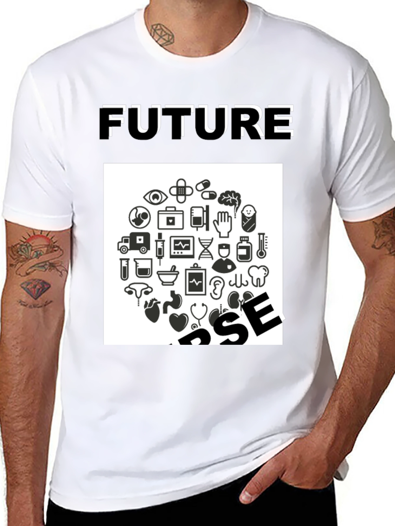 Future Nurse T-Shirt