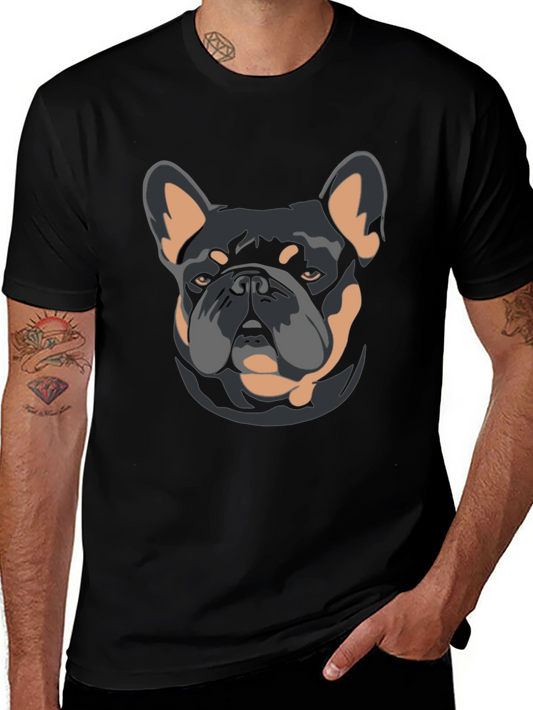 French Bulldog Graphic T-Shirt