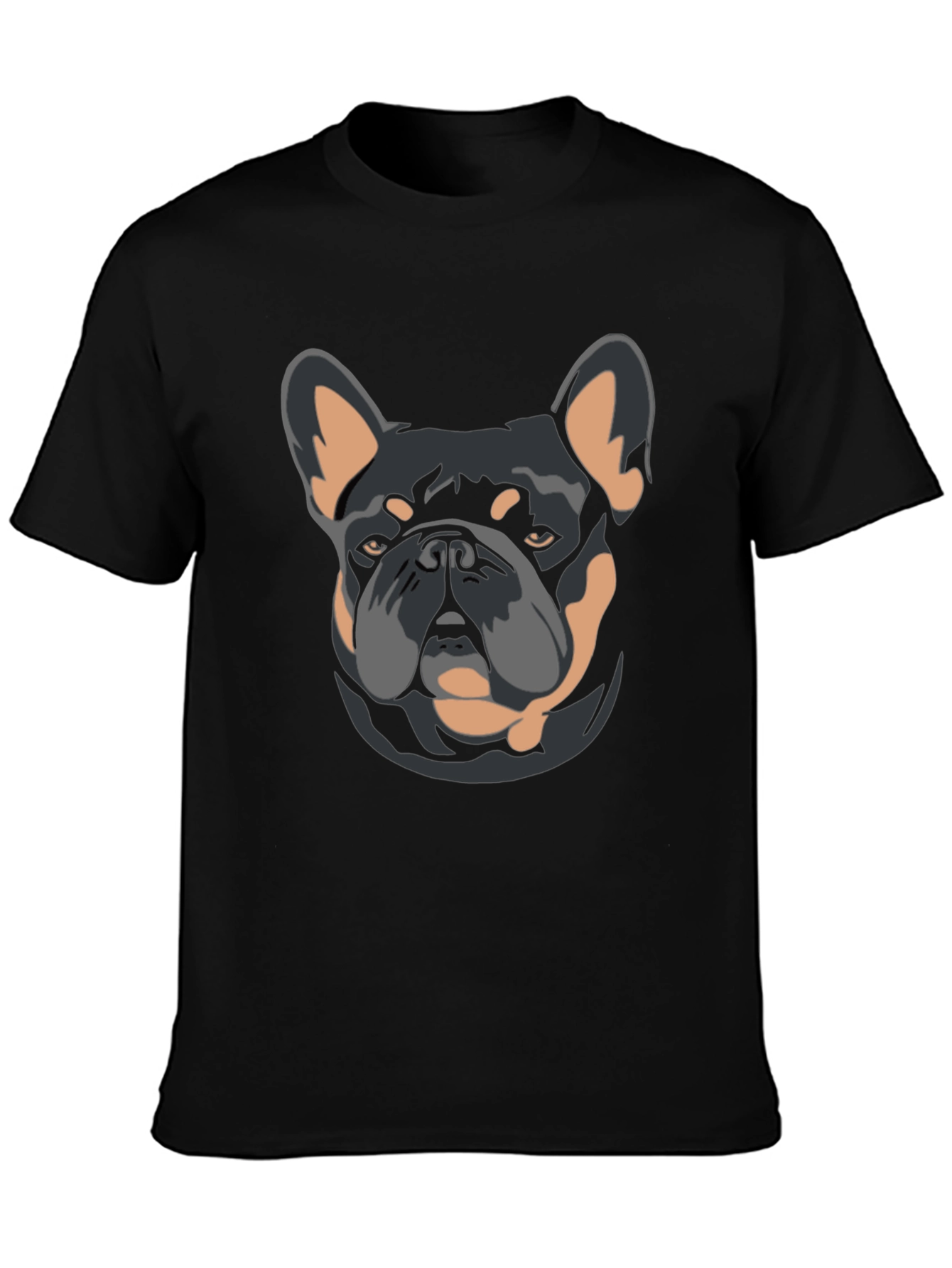 French Bulldog Graphic T-Shirt