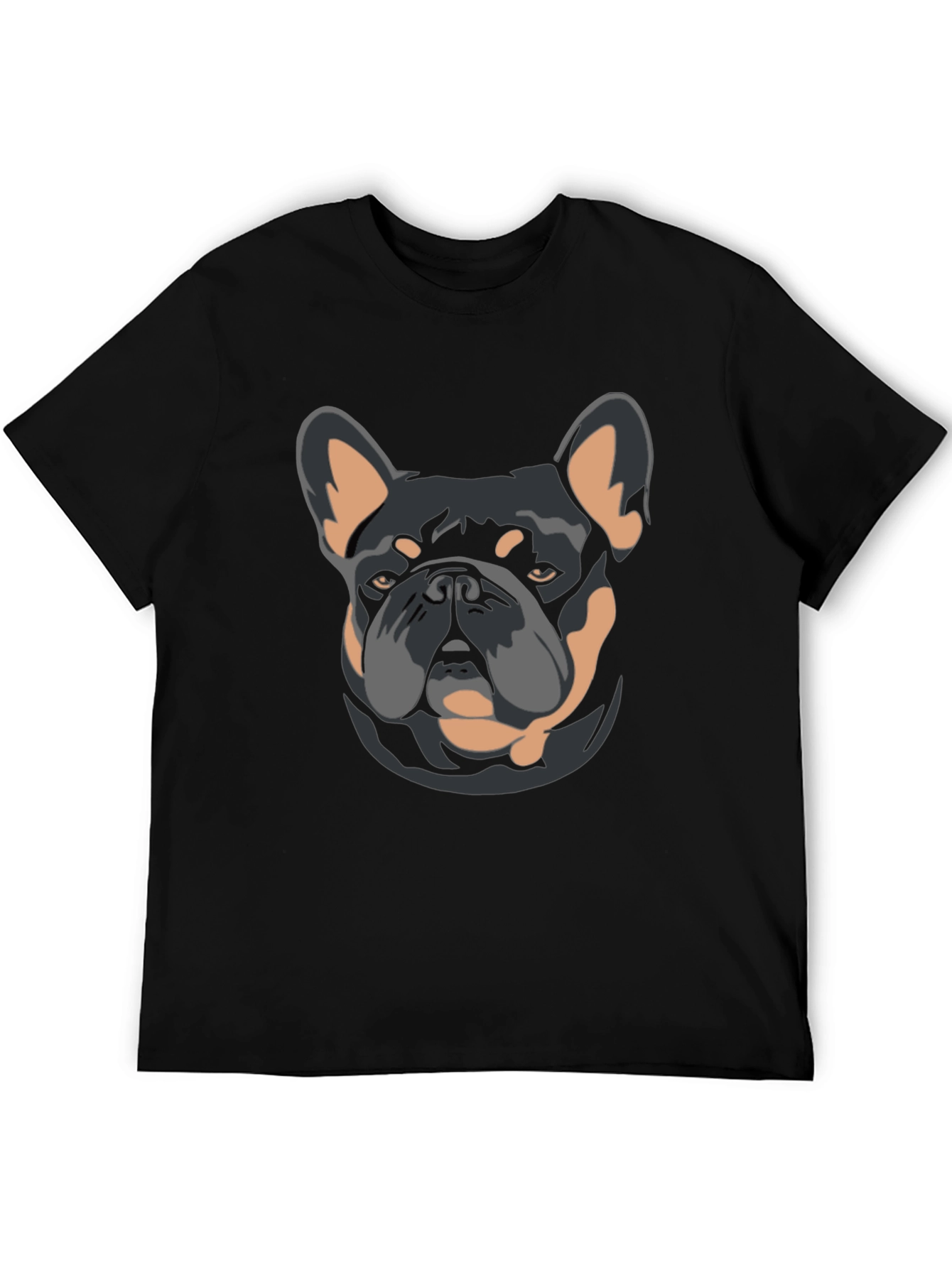French Bulldog Graphic T-Shirt
