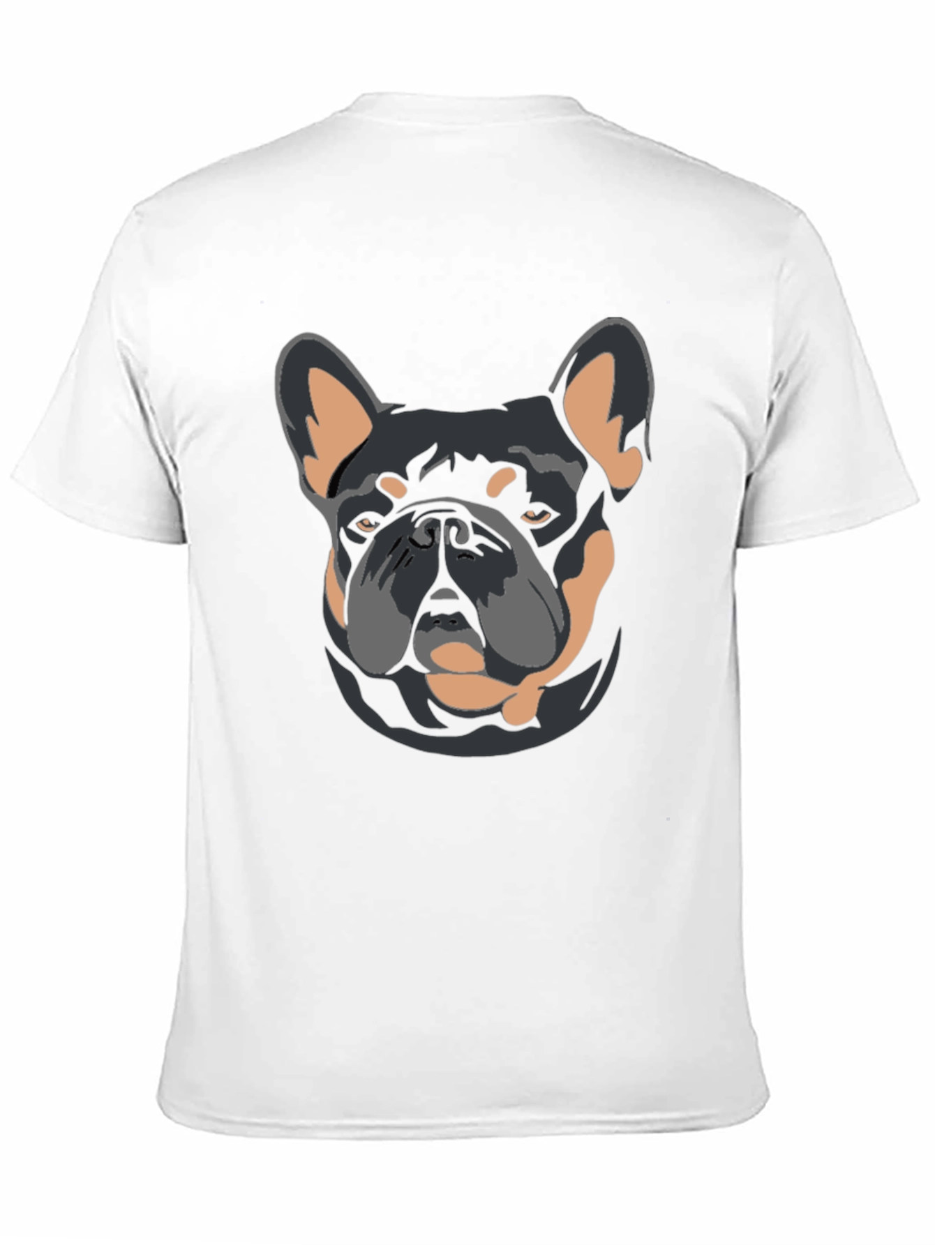 French Bulldog Graphic T-Shirt