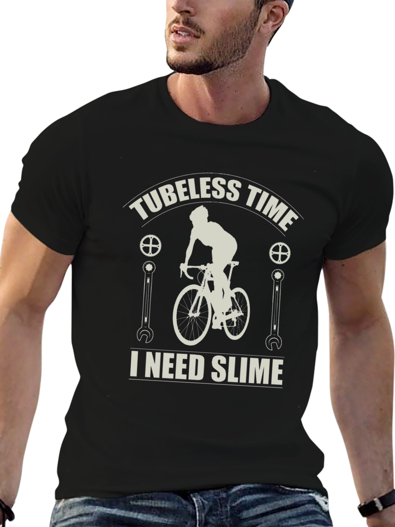 Tubeless Time I Need Slime T-Shirt