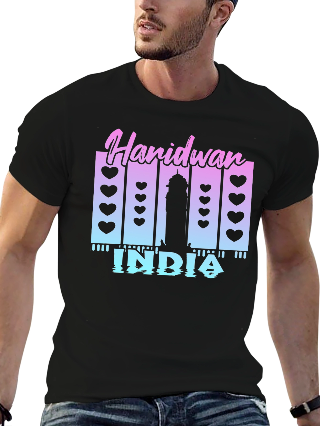 Haridwan India T-Shirt
