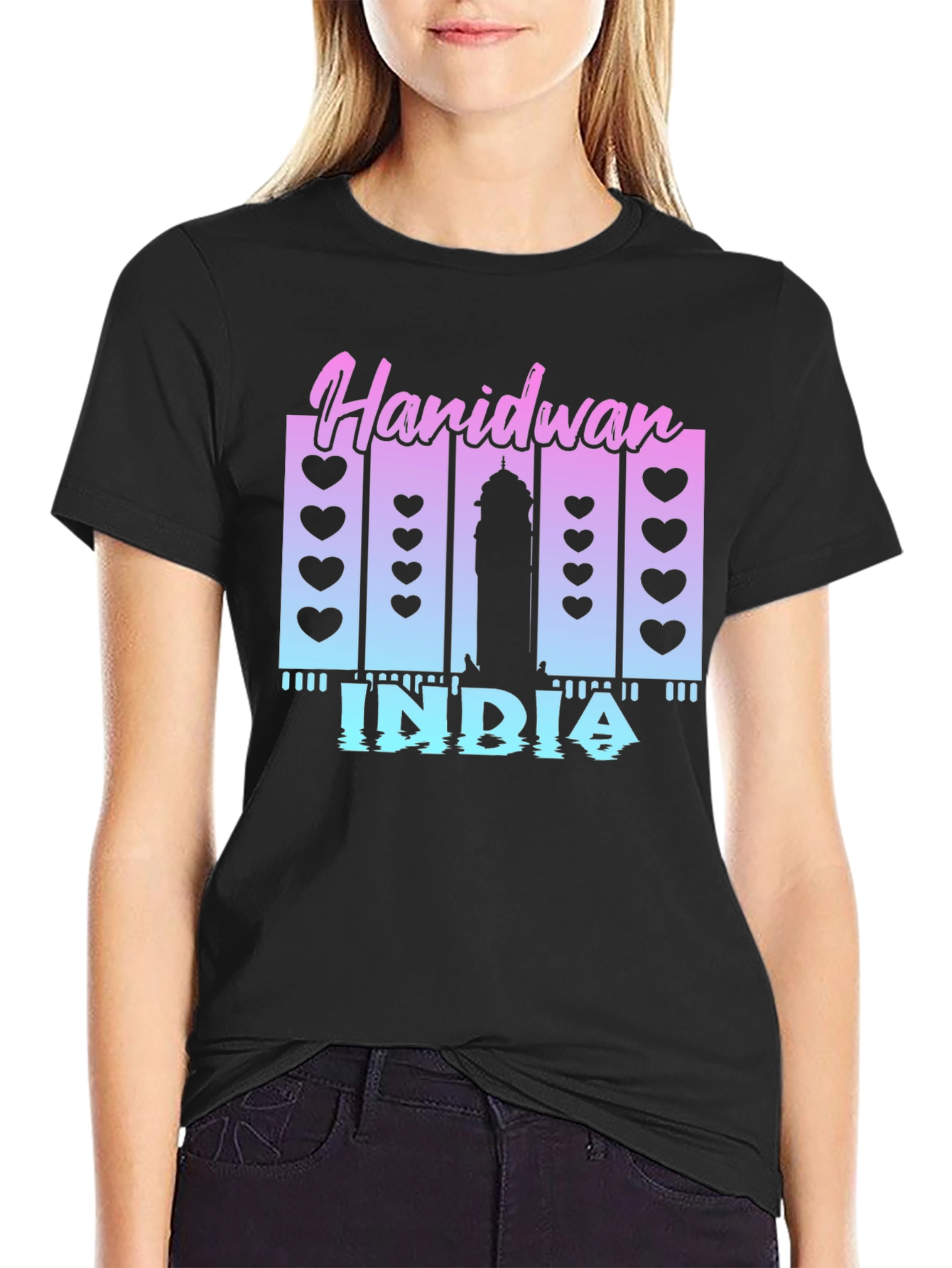 Haridwan India T-Shirt