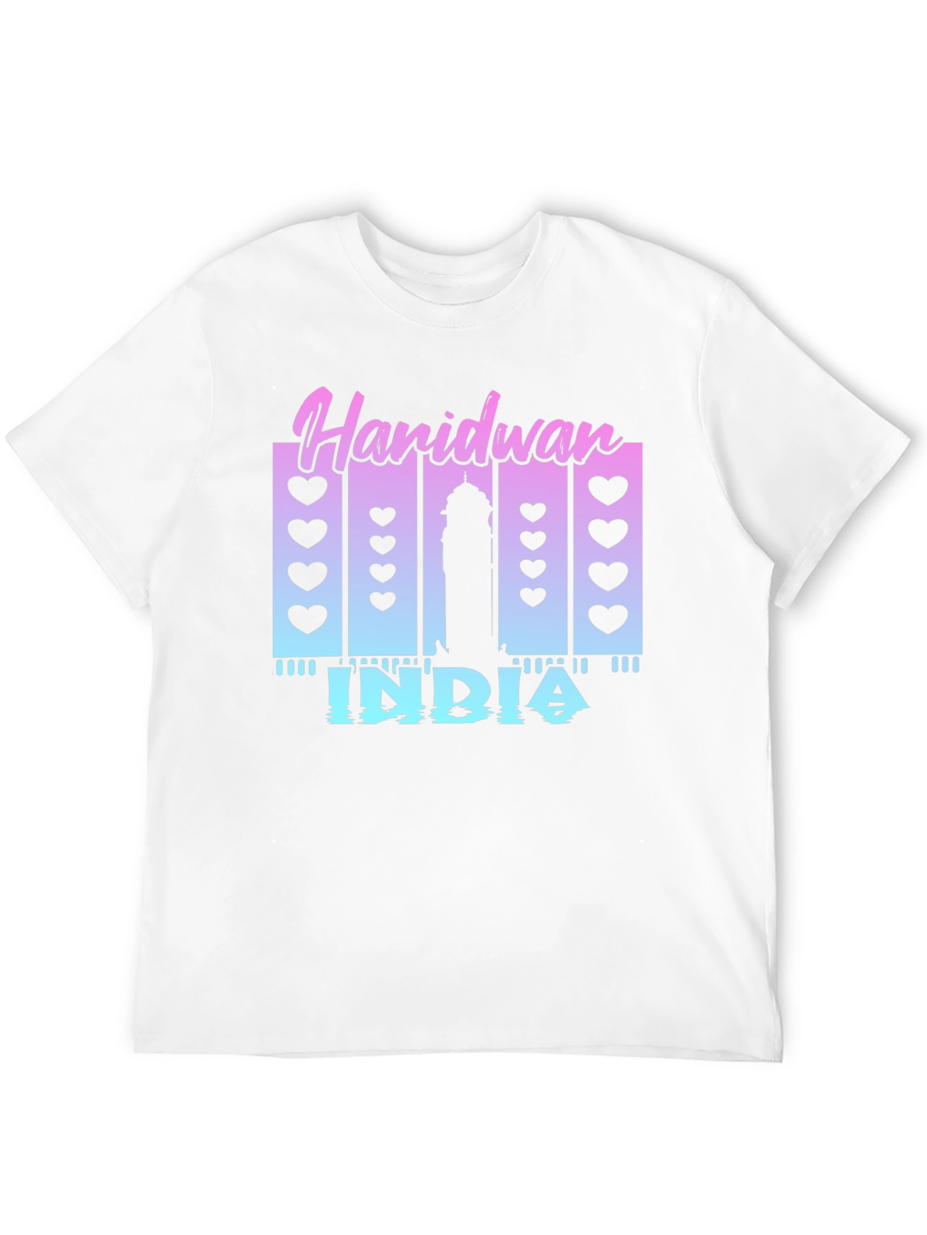 Haridwan India T-Shirt