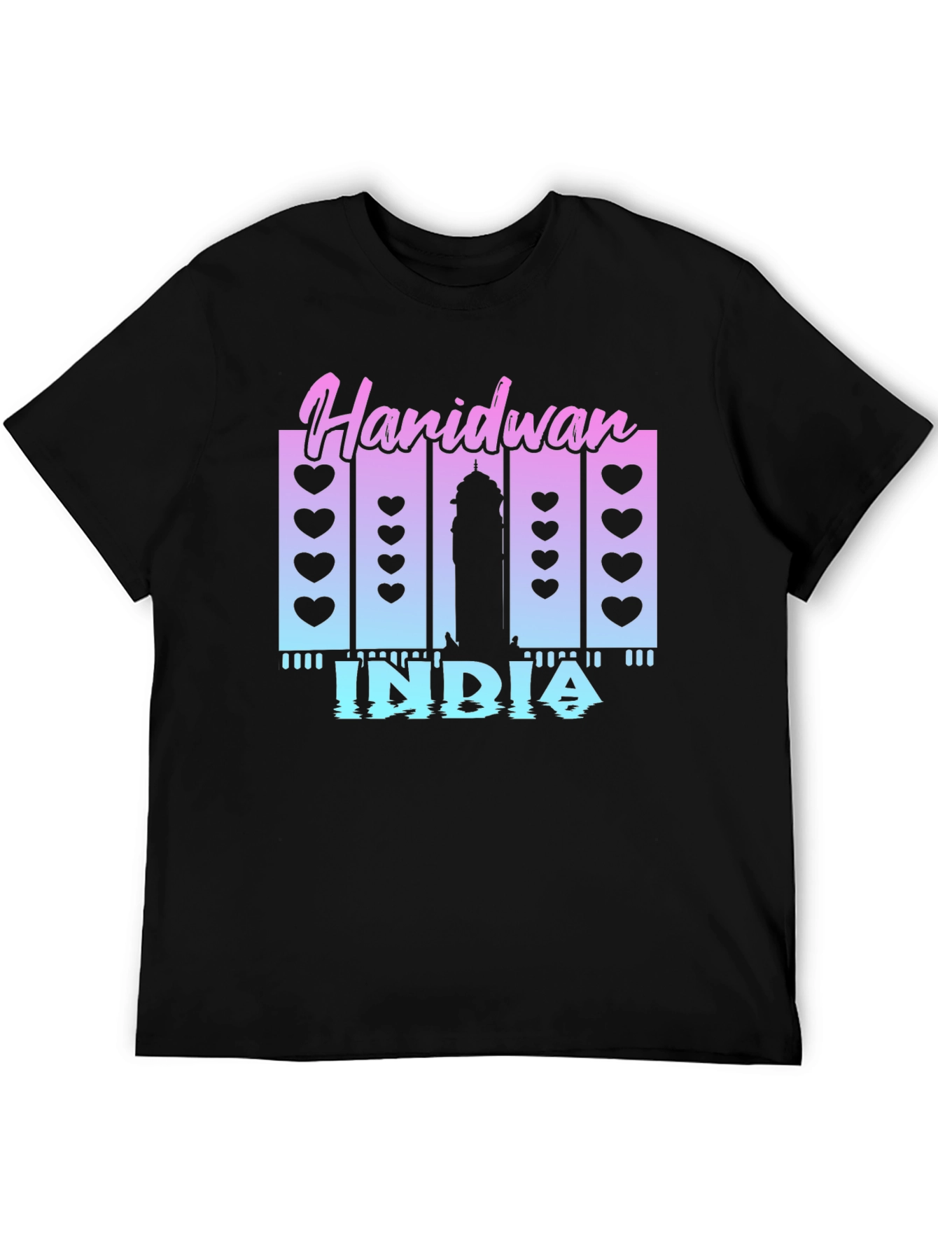 Haridwan India T-Shirt