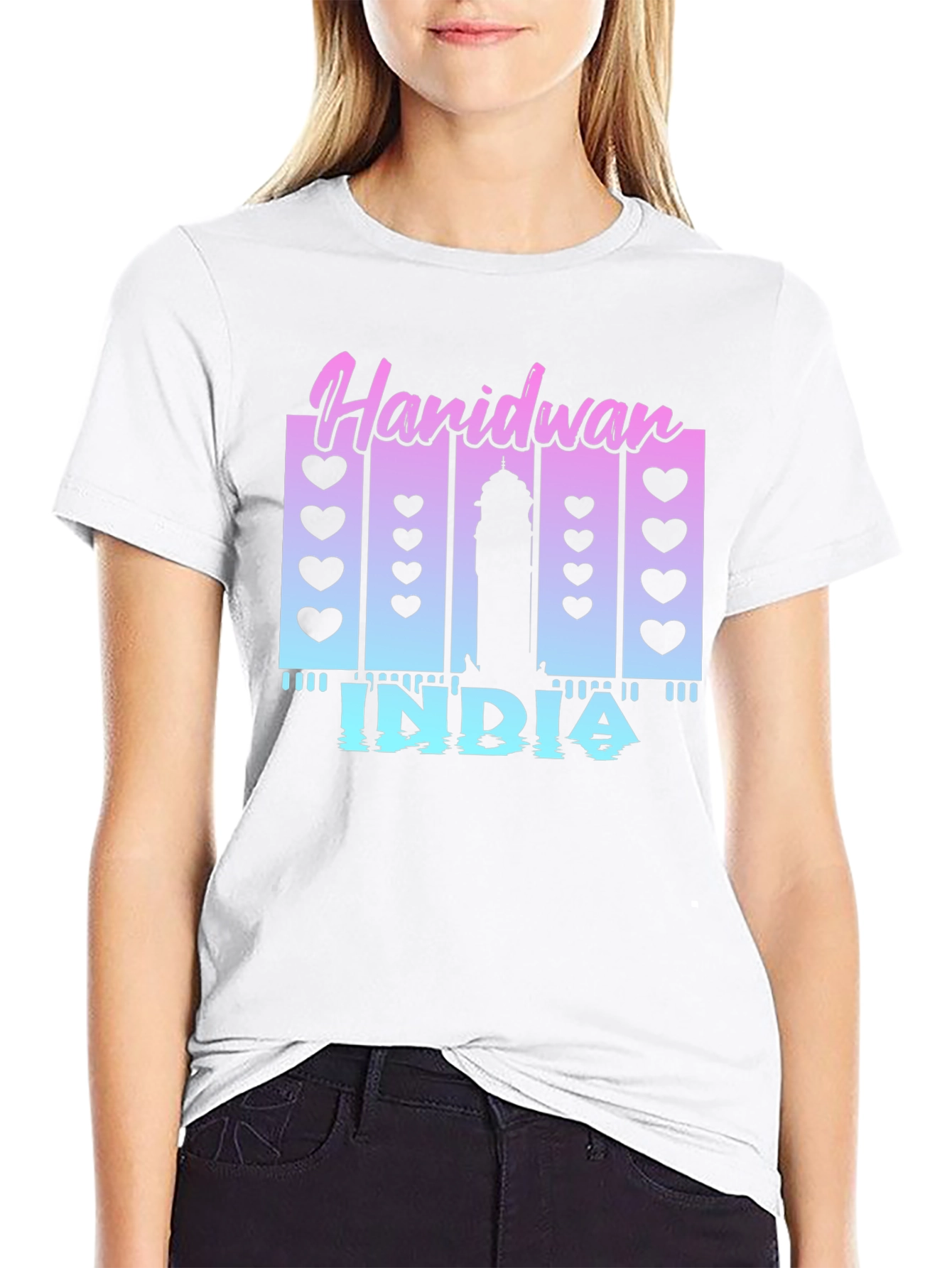 Haridwan India T-Shirt