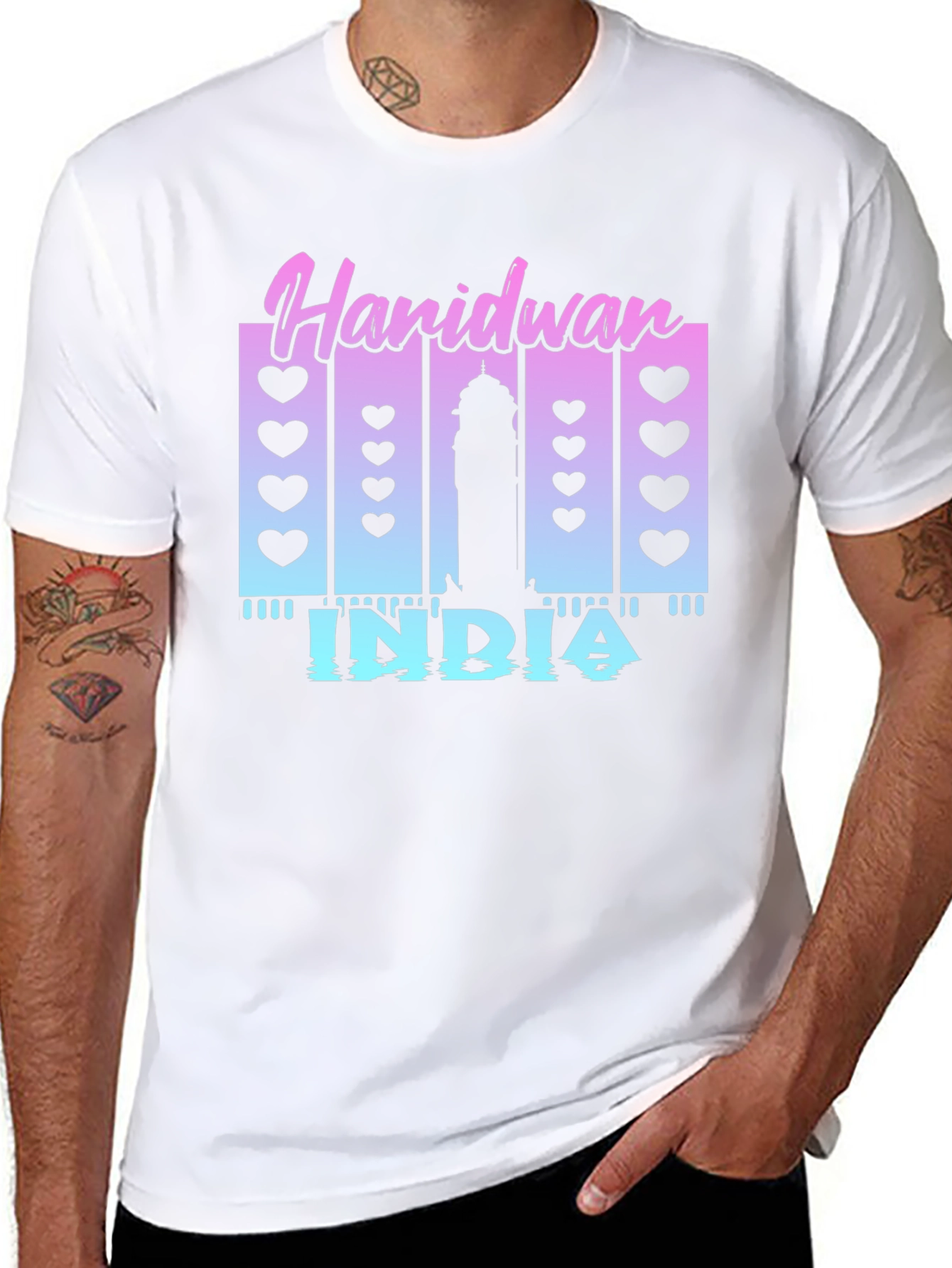 Haridwan India T-Shirt