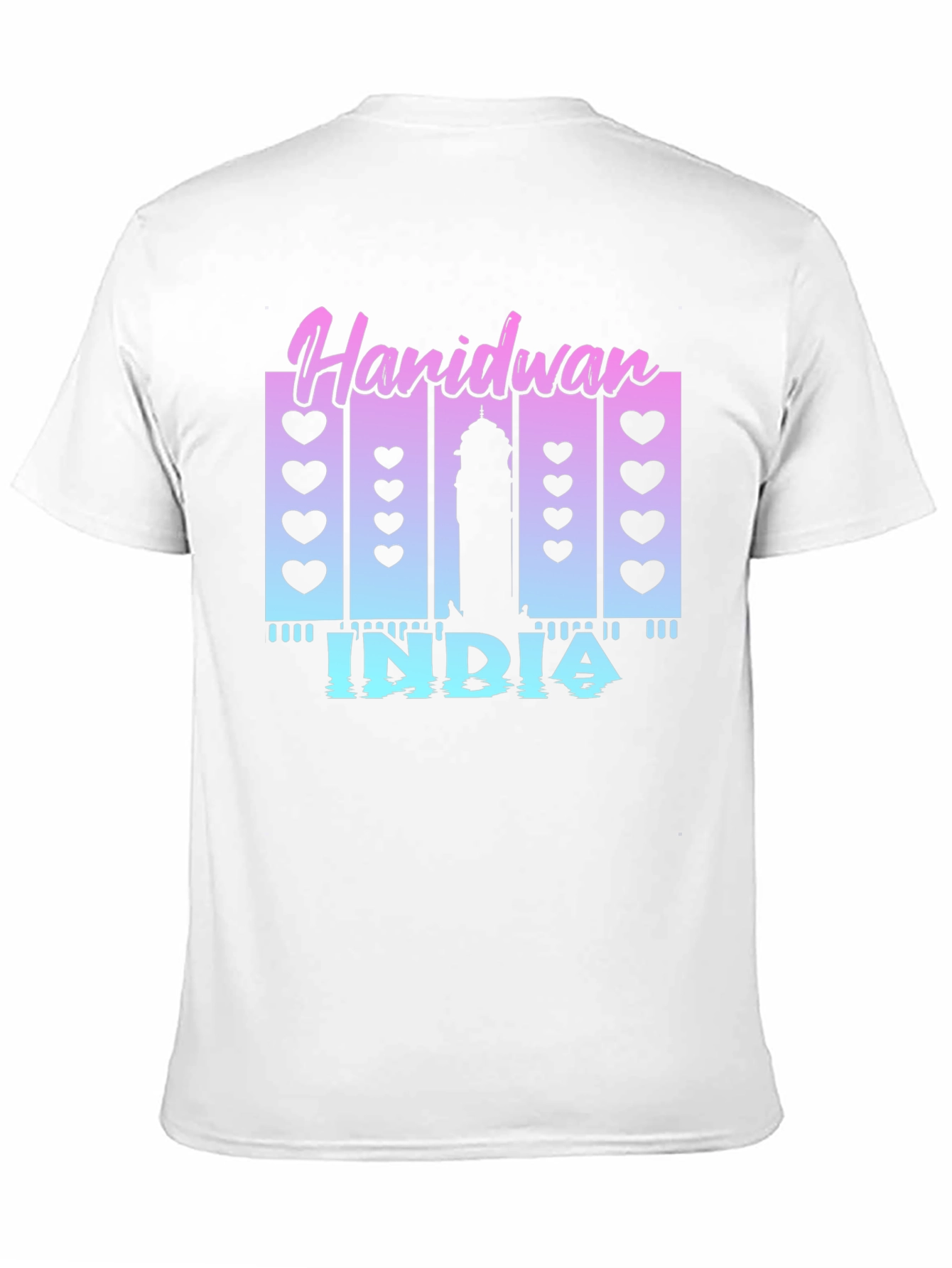 Haridwan India T-Shirt