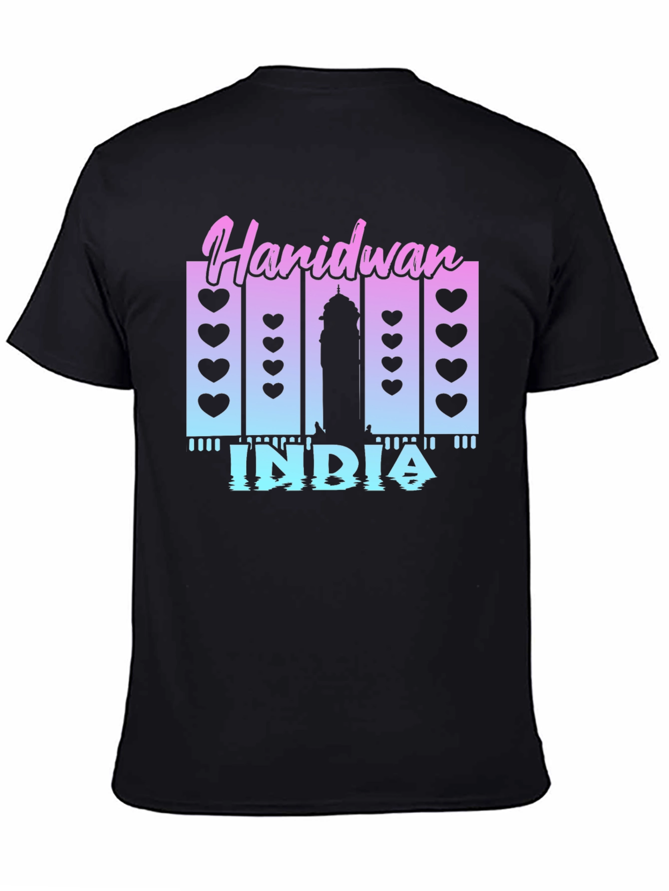 Haridwan India T-Shirt