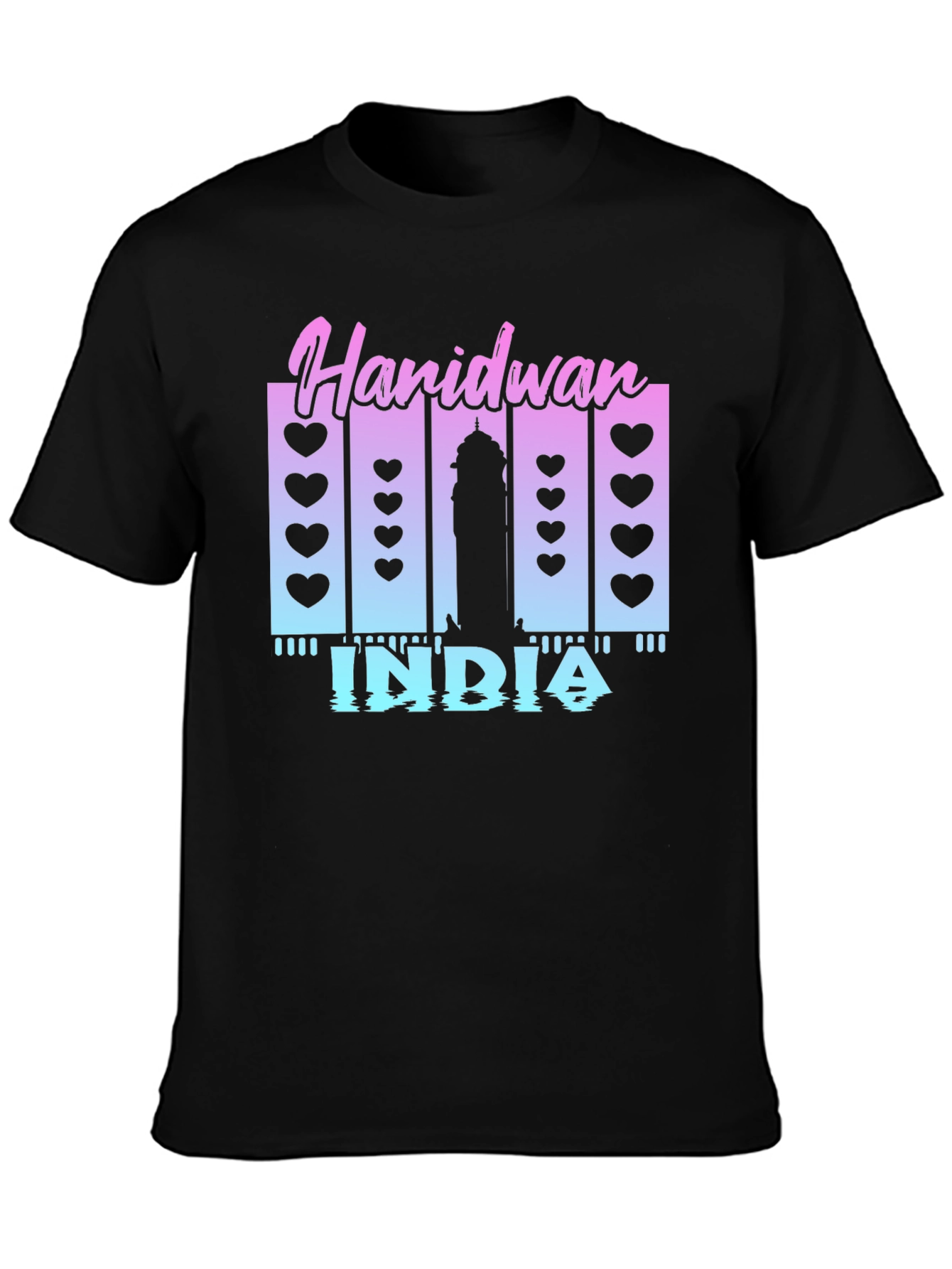 Haridwan India T-Shirt