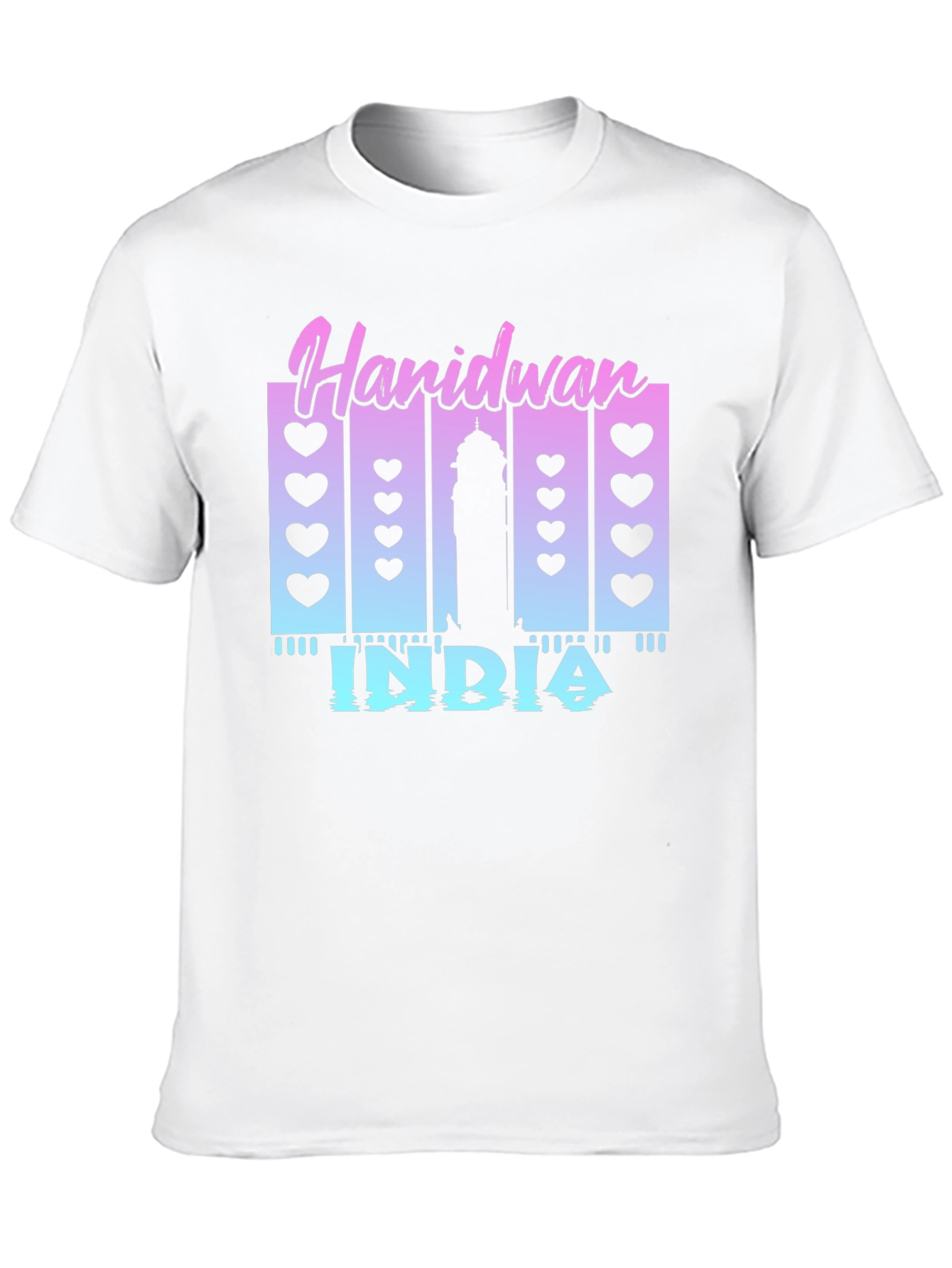 Haridwan India T-Shirt