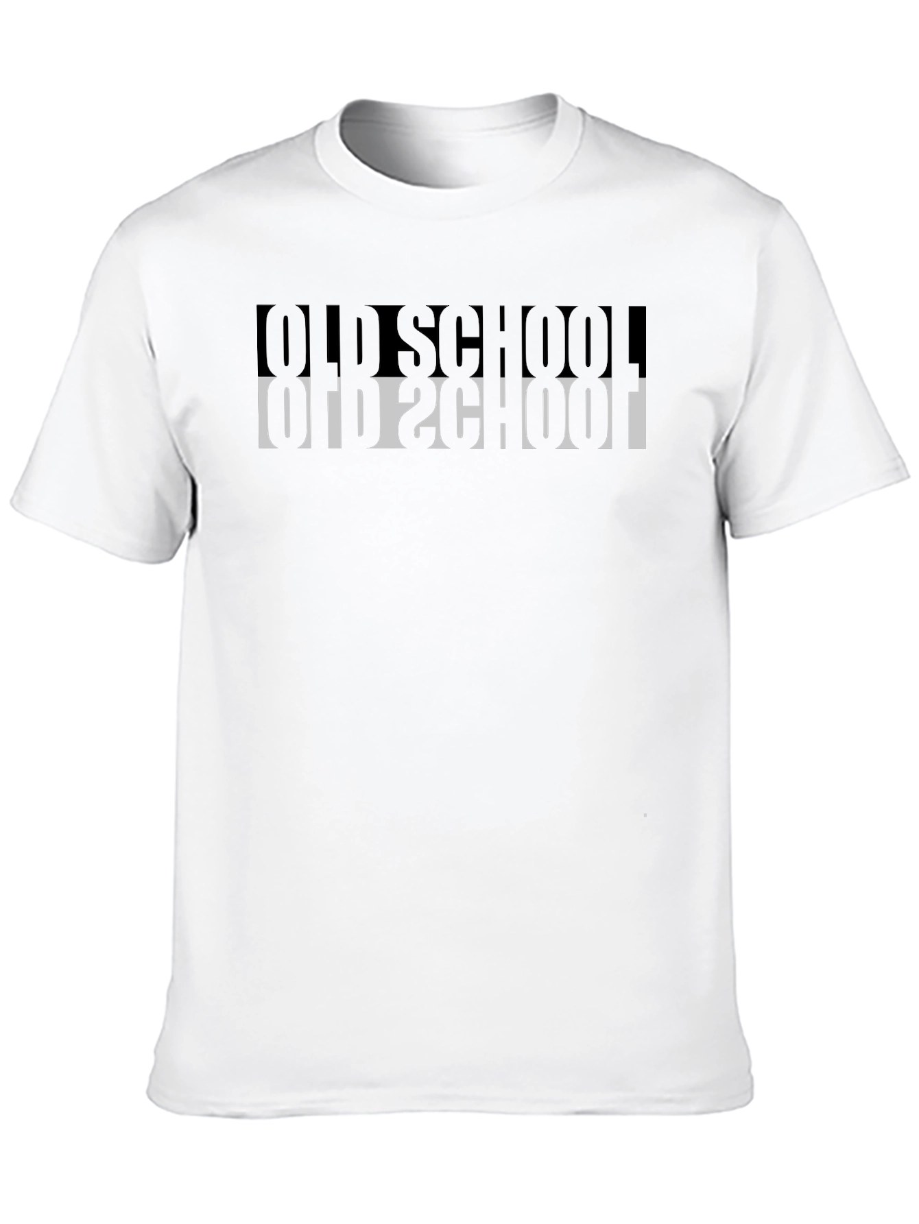 Old School T-Shirt - Retro Design
