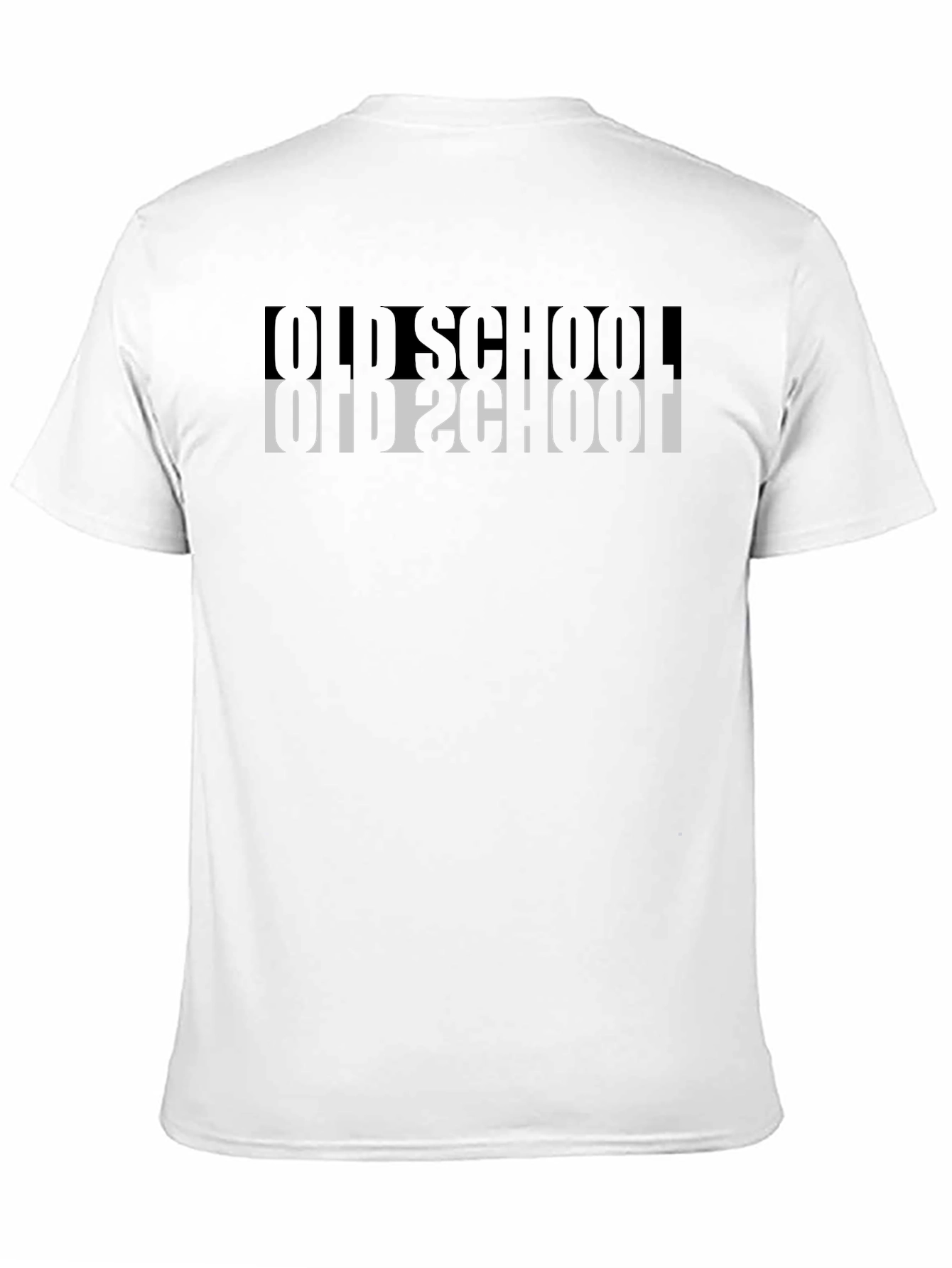 Old School T-Shirt - Retro Design