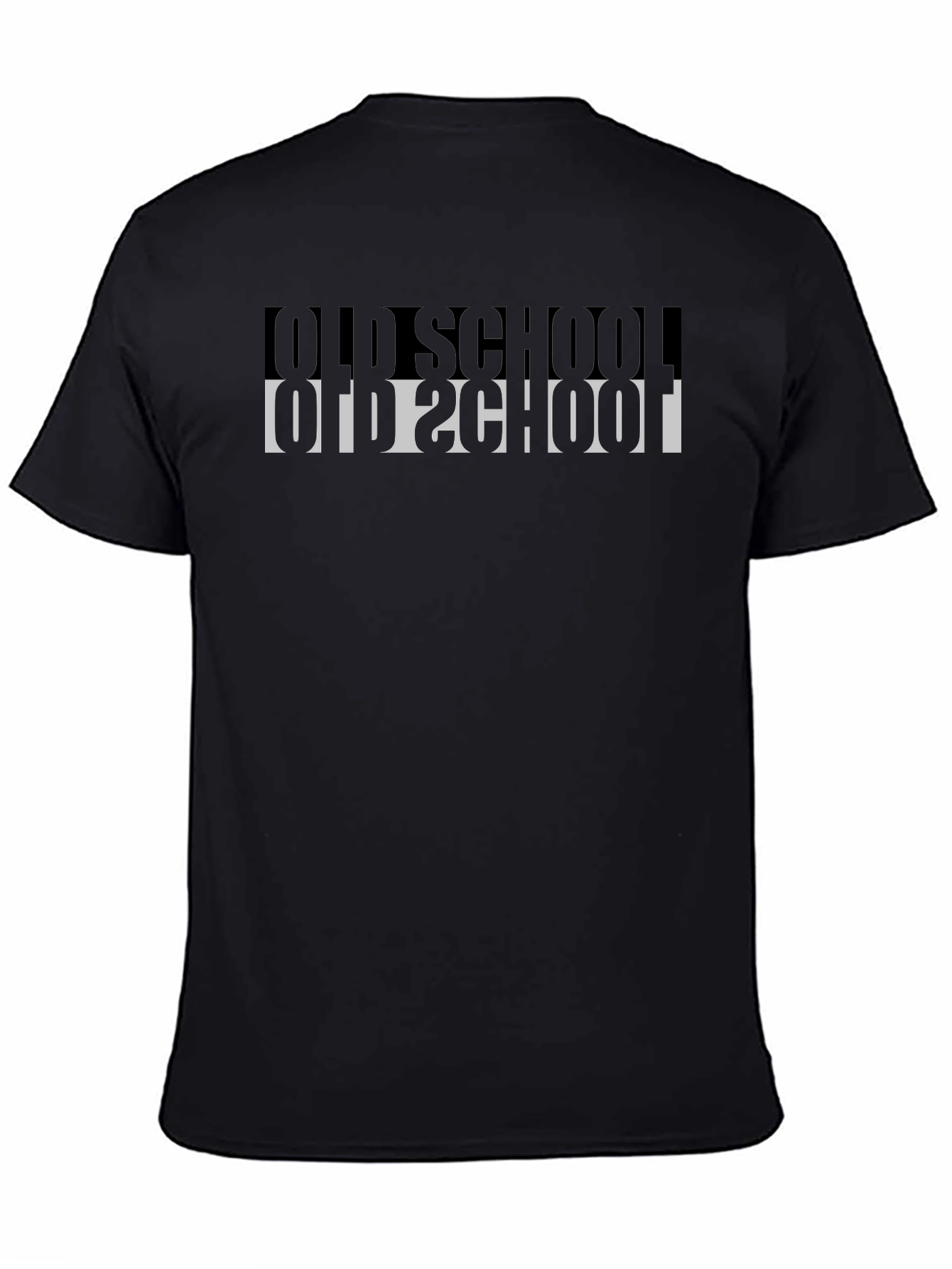 Old School T-Shirt - Retro Design