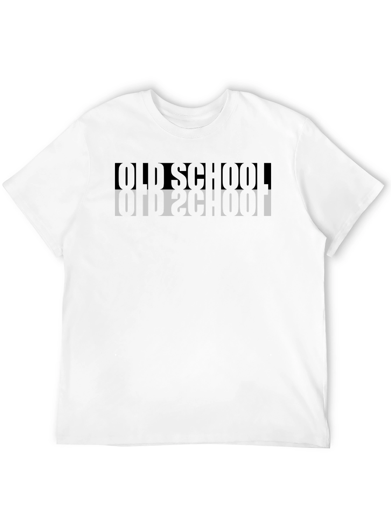 Old School T-Shirt - Retro Design