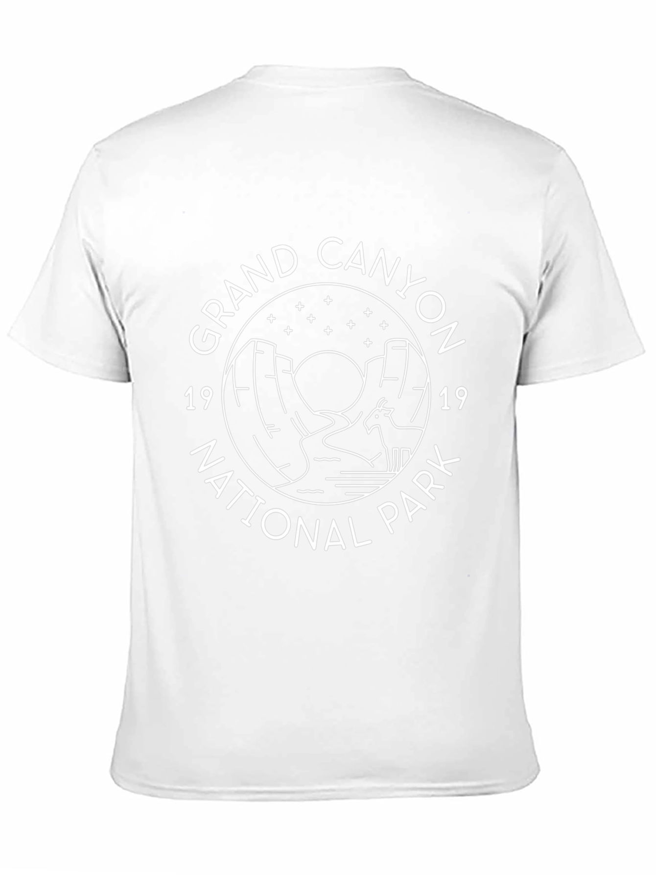 Grand Canyon National Park Graphic Tee