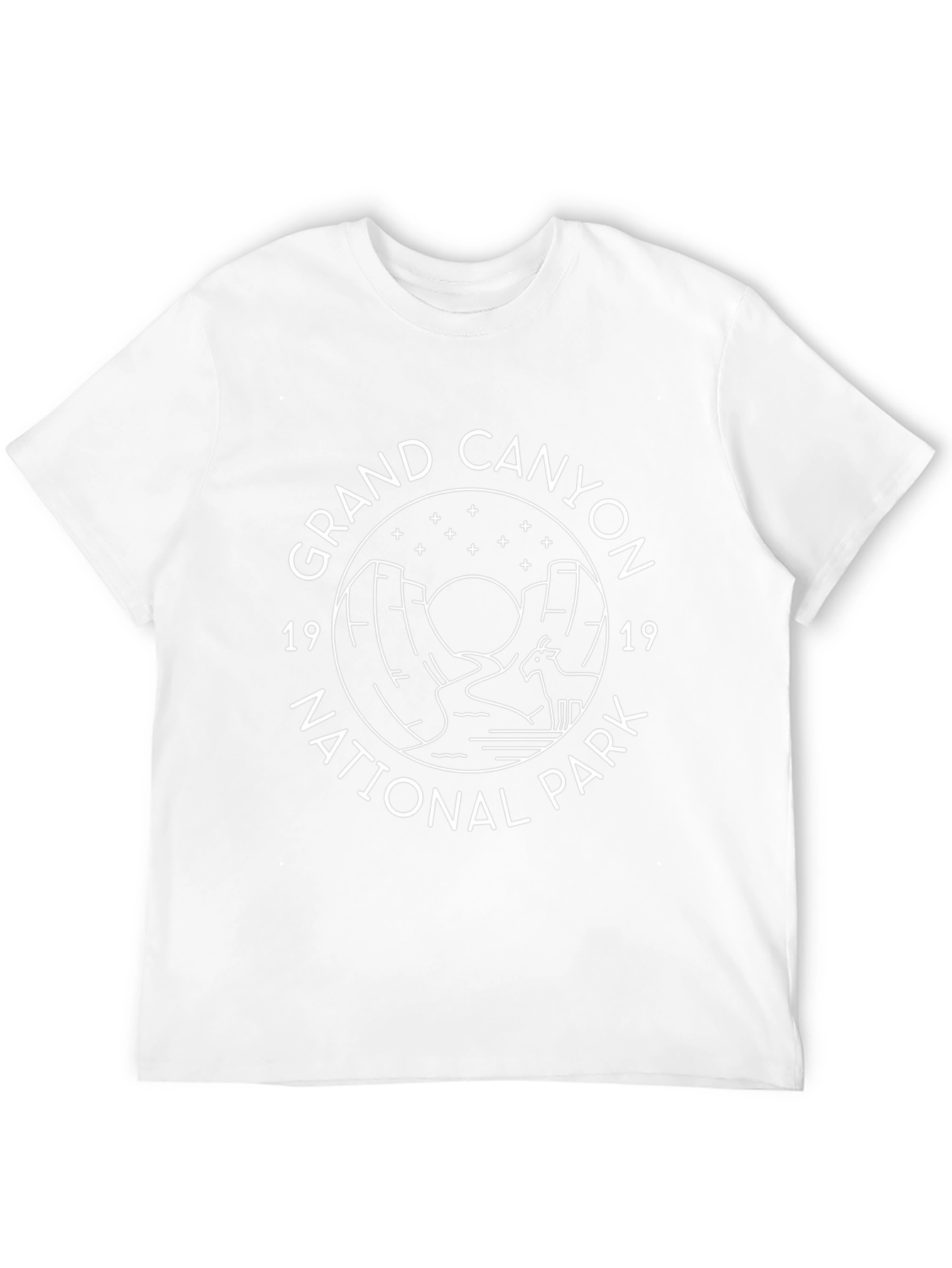 Grand Canyon National Park Graphic Tee