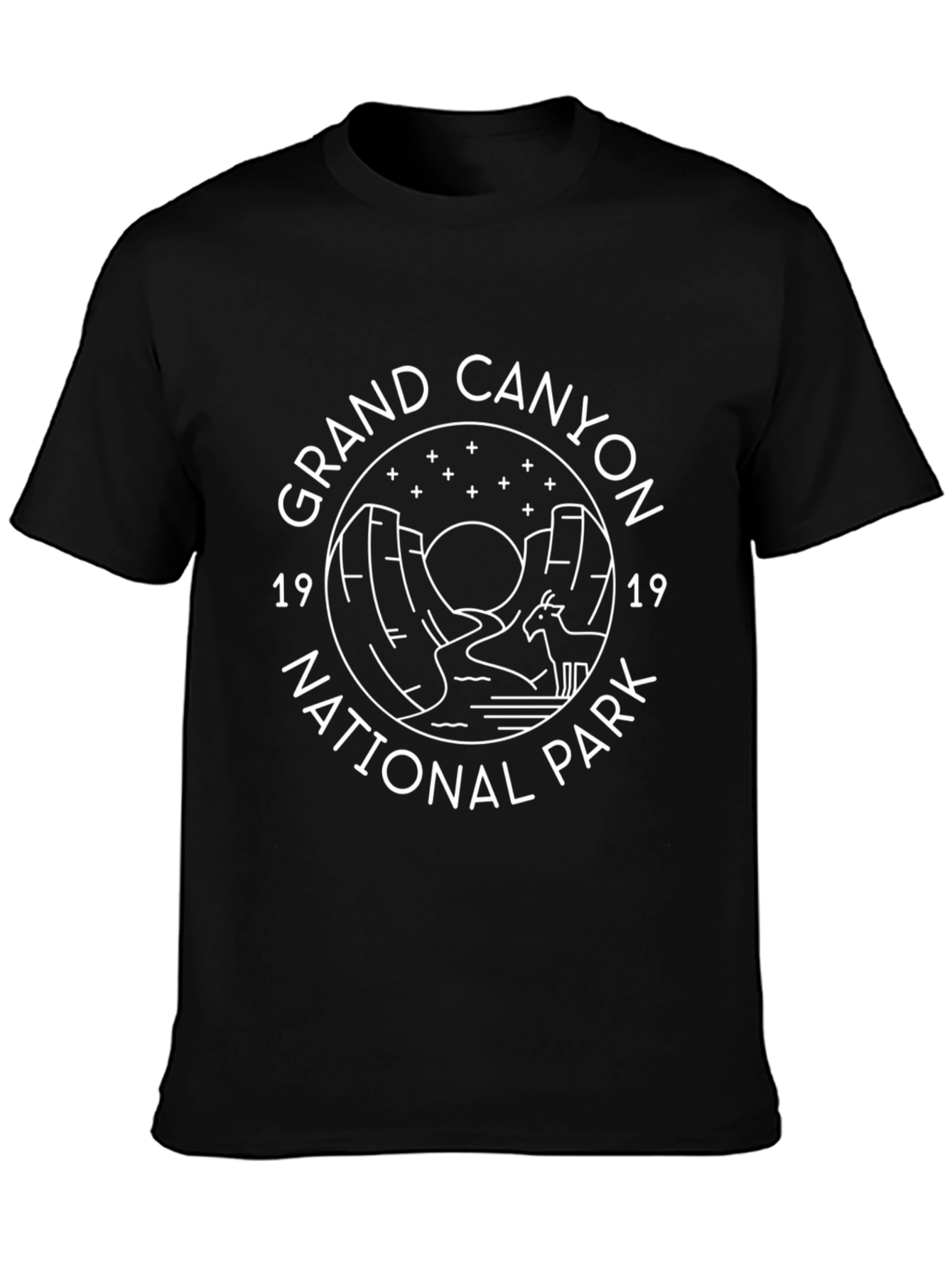 Grand Canyon National Park Graphic Tee