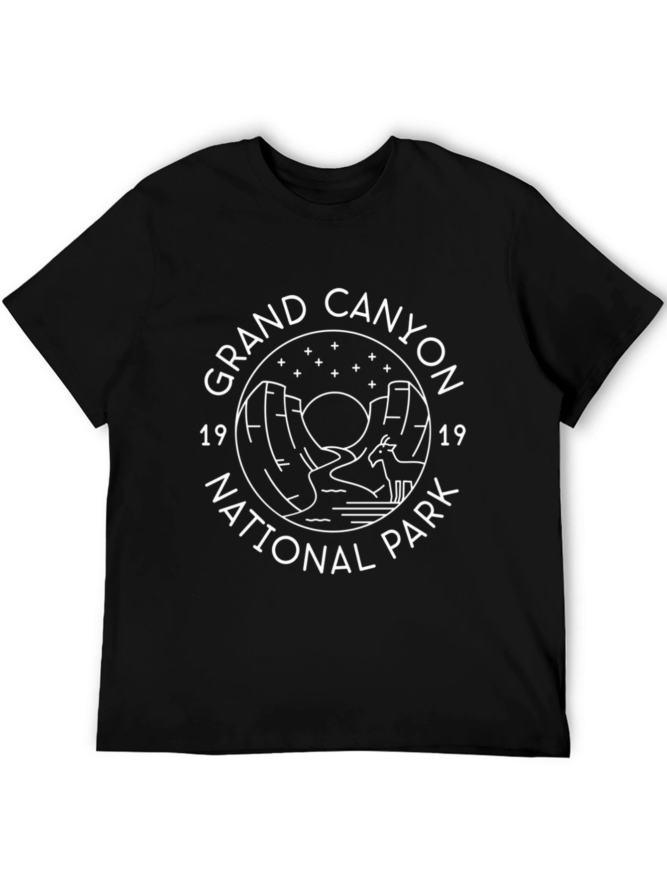 Grand Canyon National Park Graphic Tee