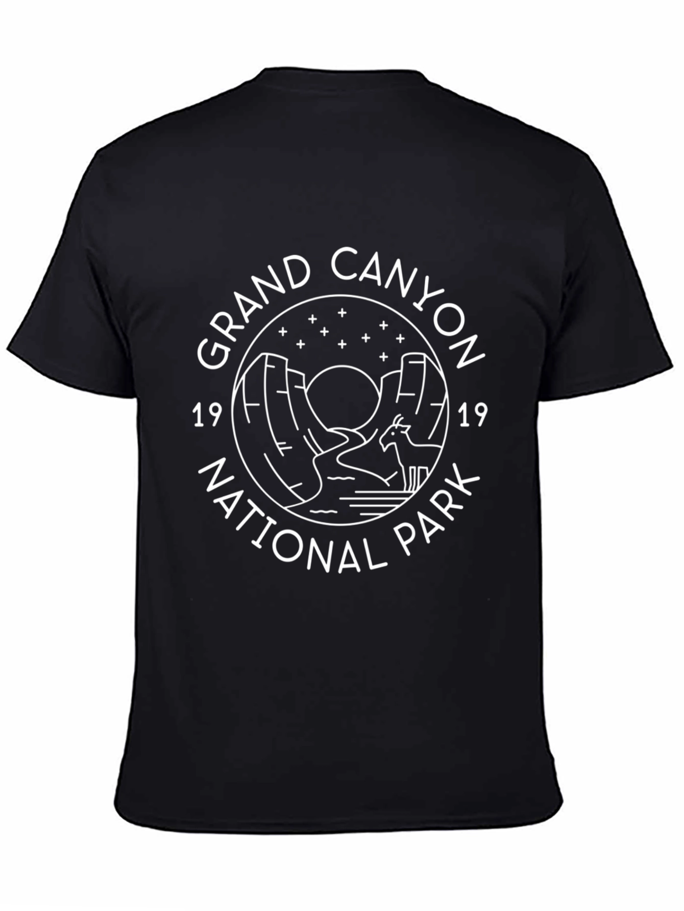 Grand Canyon National Park Graphic Tee
