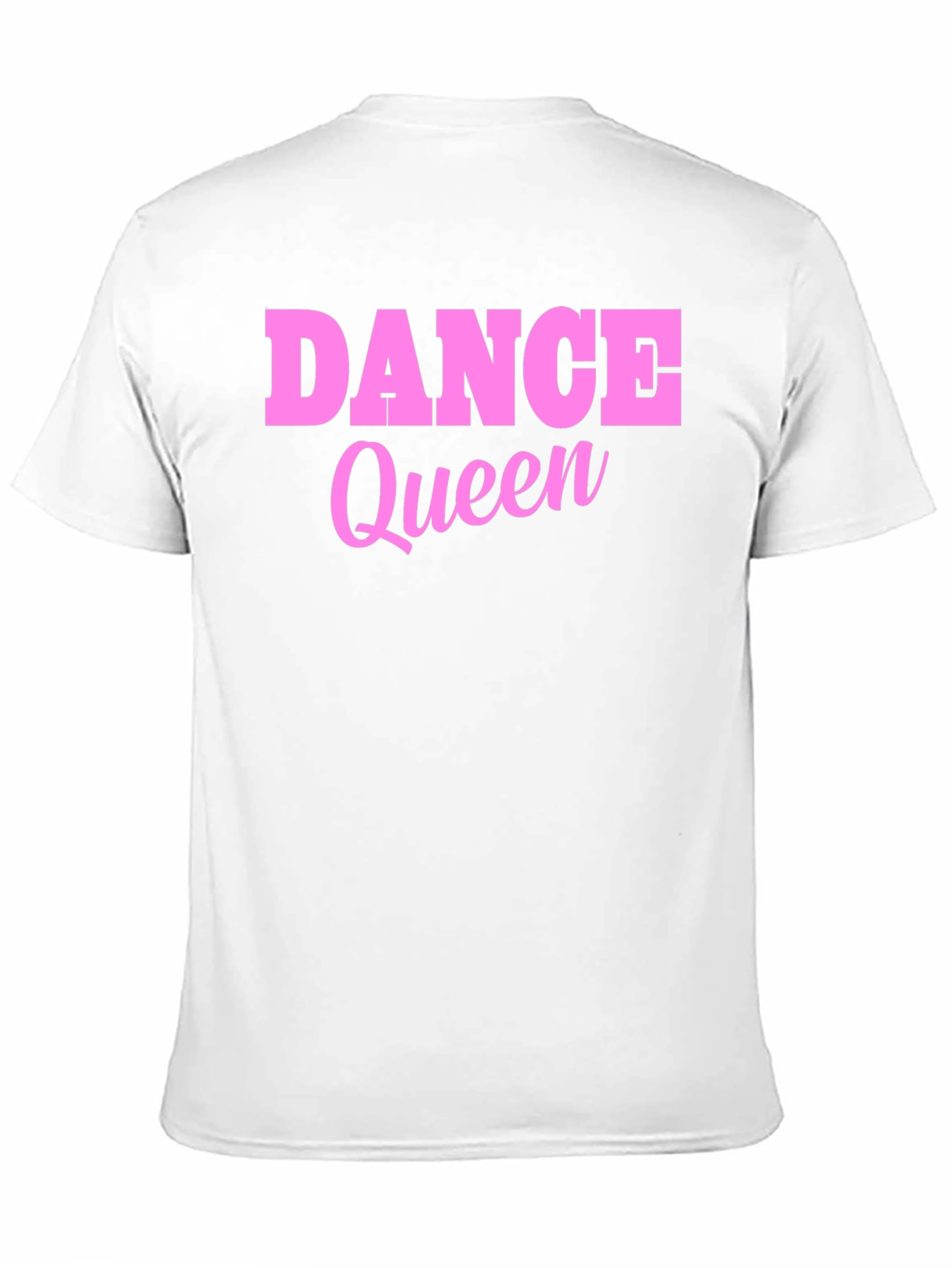Dance Queen Black T-Shirt