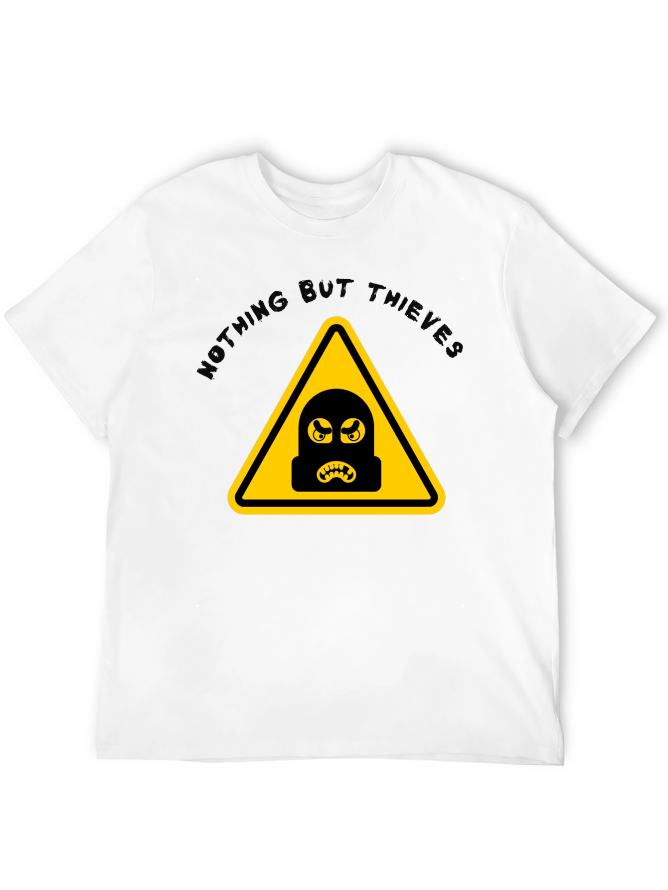 Nothing But Thieves Graphic T-Shirt