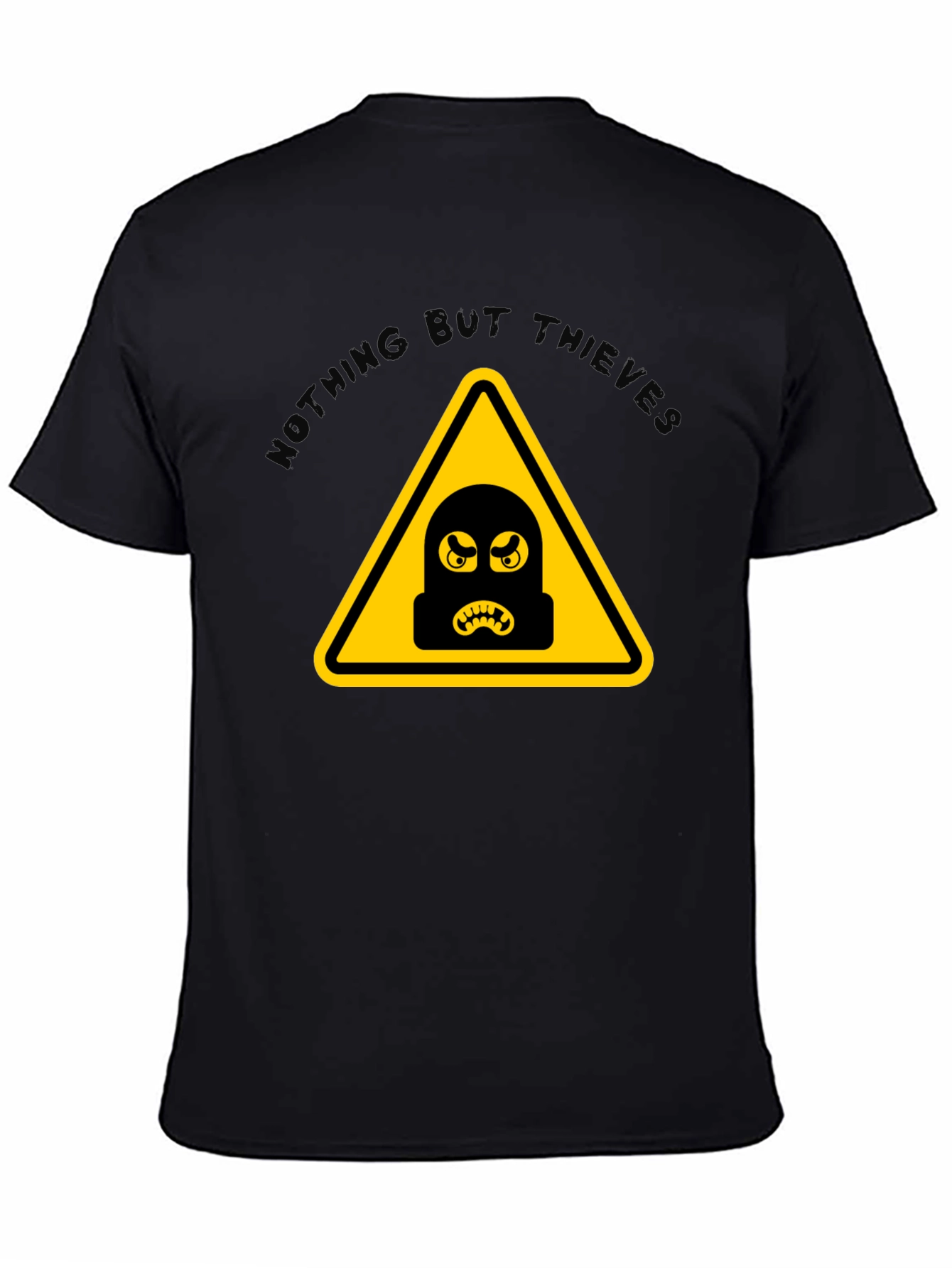 Nothing But Thieves Graphic T-Shirt